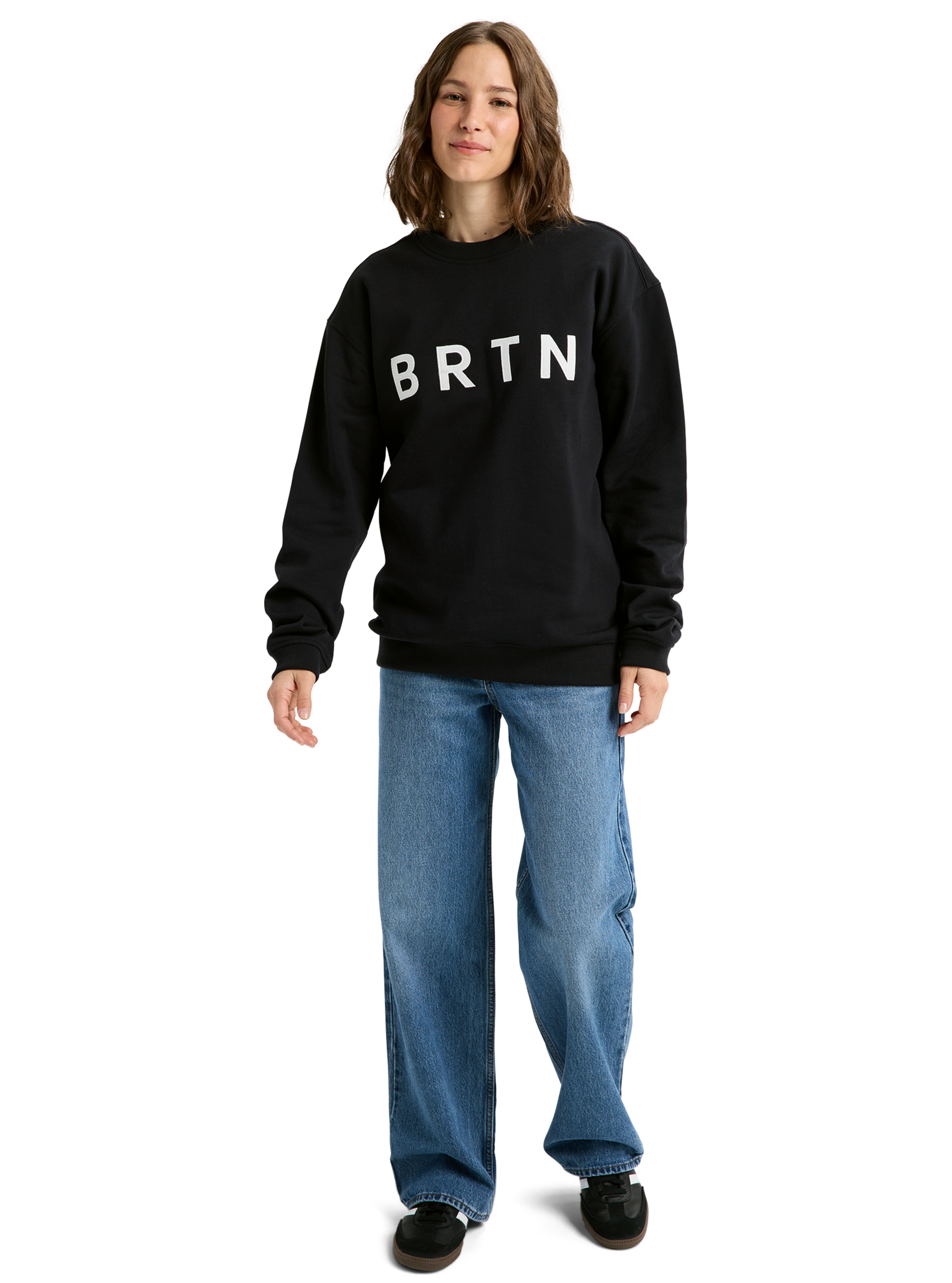 Burton BRTN クルー スウェットシャツ