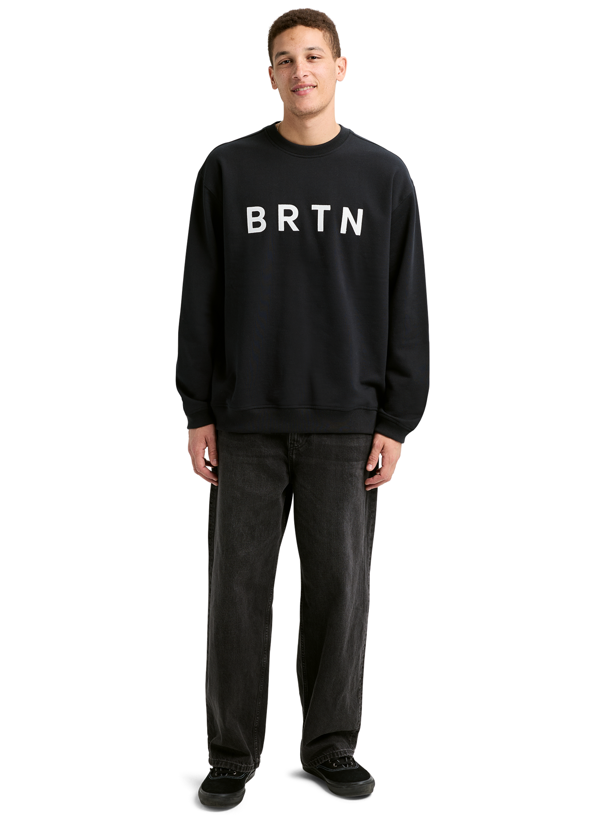 Burton BRTN クルー スウェットシャツ