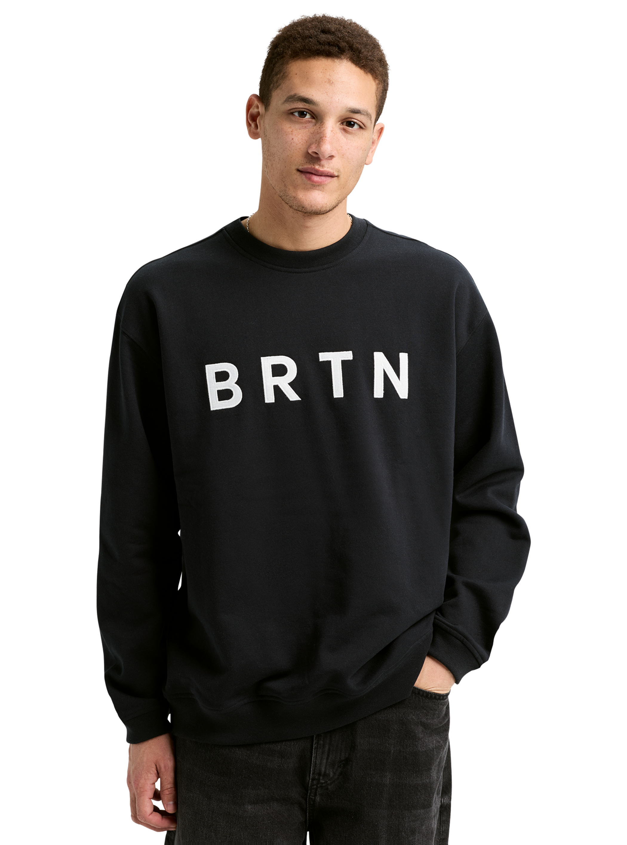 Burton BRTN クルー スウェットシャツ