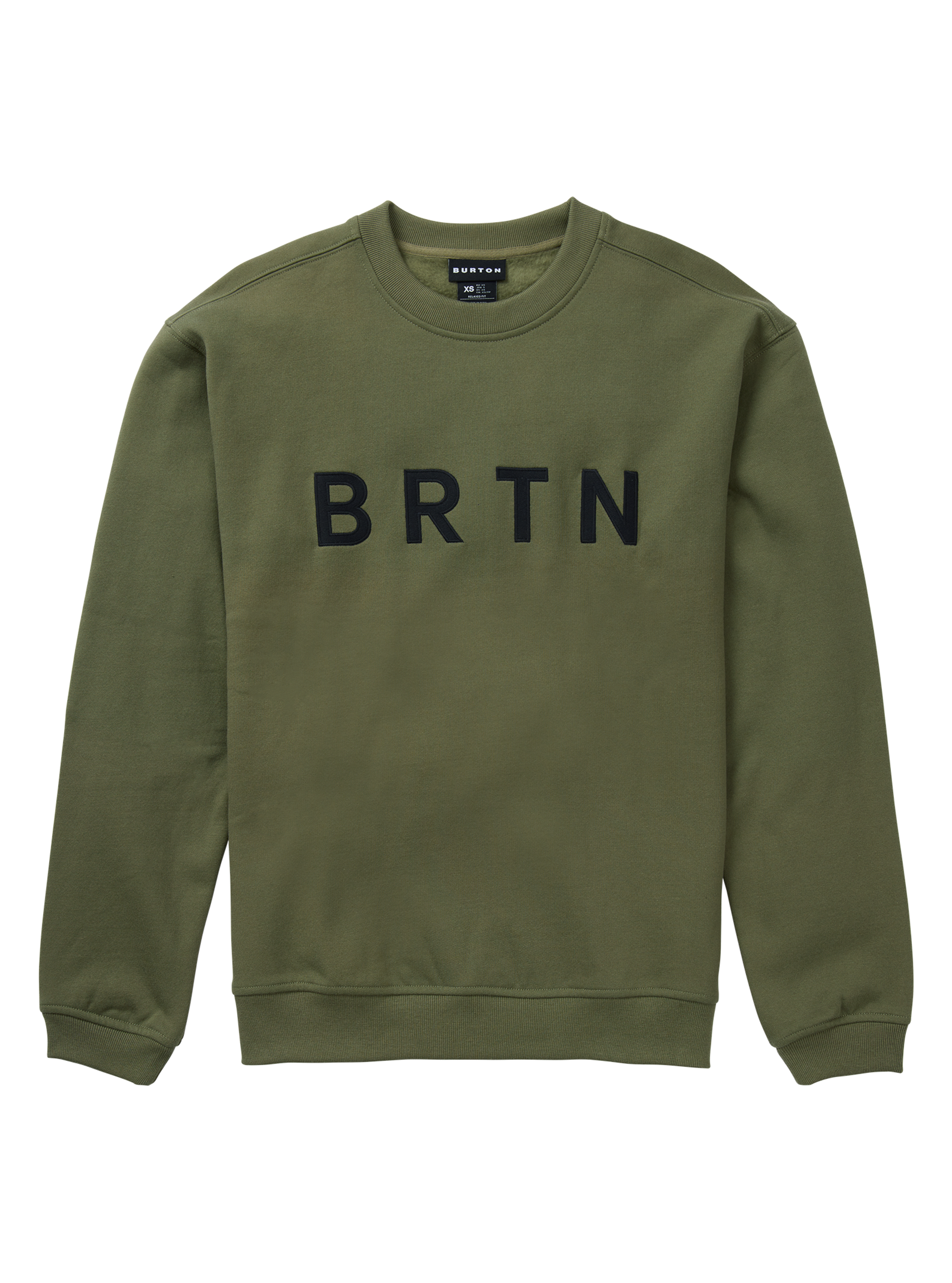Burton BRTN クルーネックスウェット