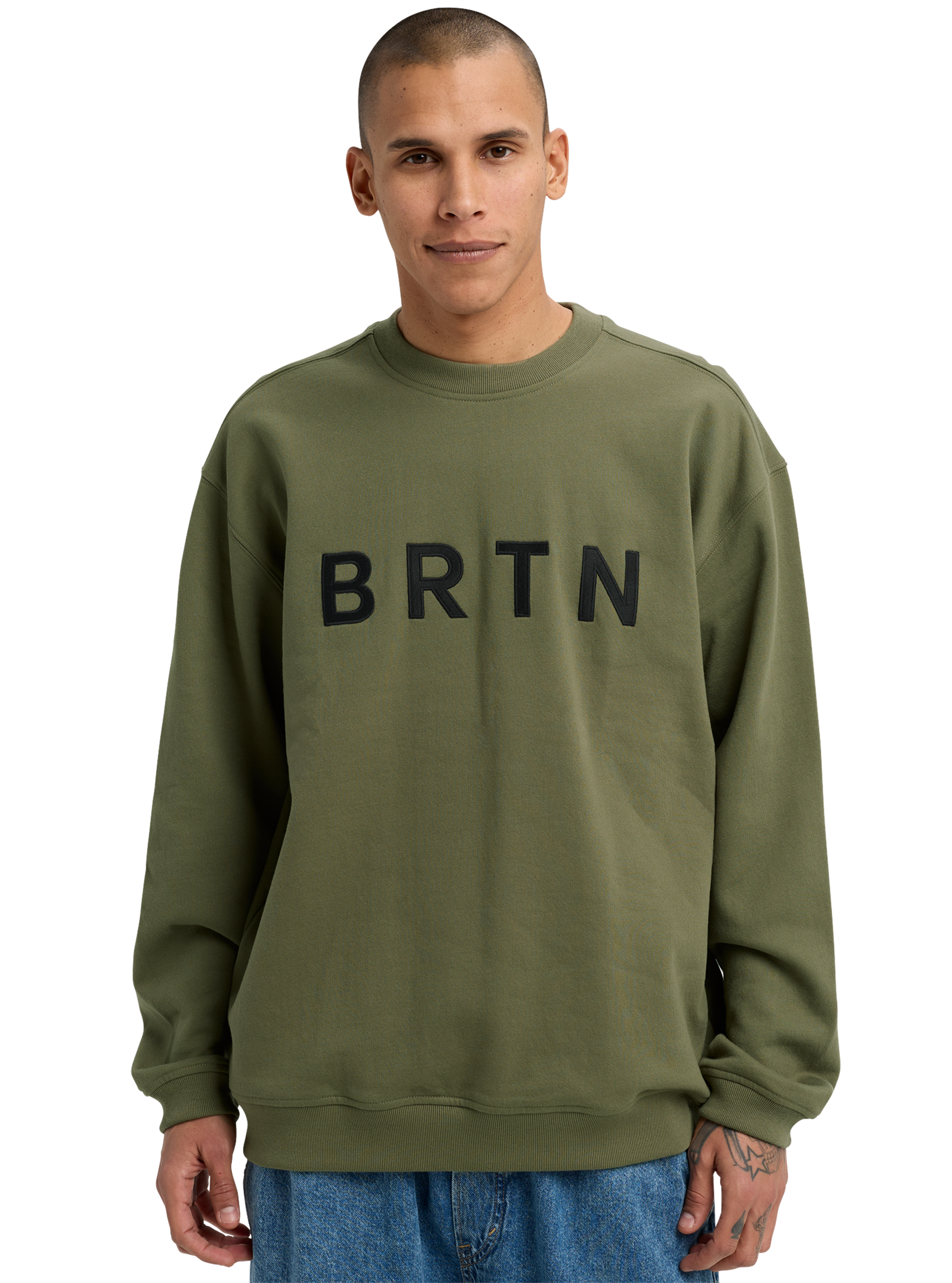 Burton BRTN クルーネックスウェット