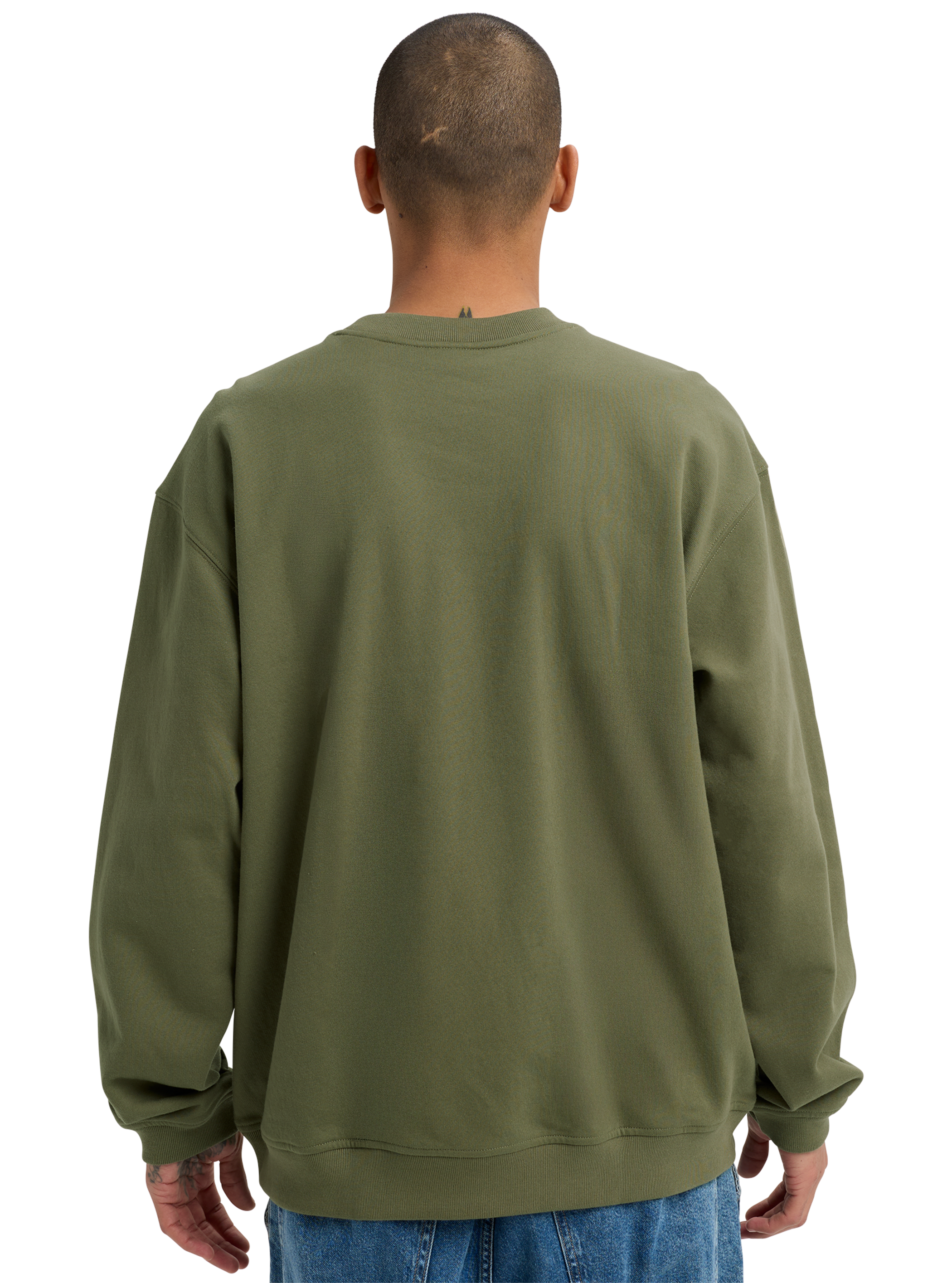 Burton BRTN クルーネックスウェット