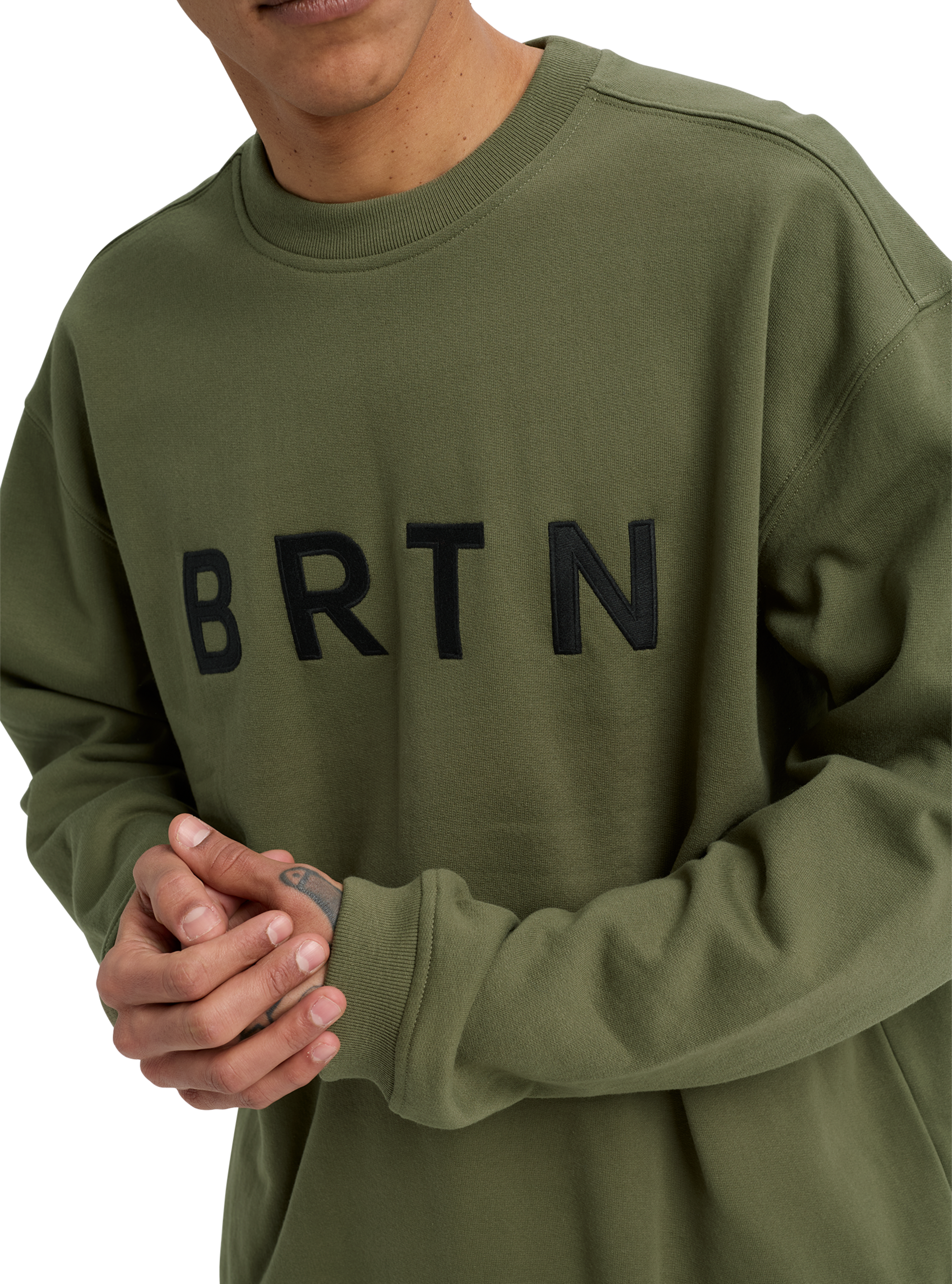 Burton BRTN クルーネックスウェット