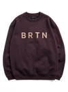 Product image of Men's Burton BRTN Crew Sweatshirt[Variant:Bear Hug Brown]