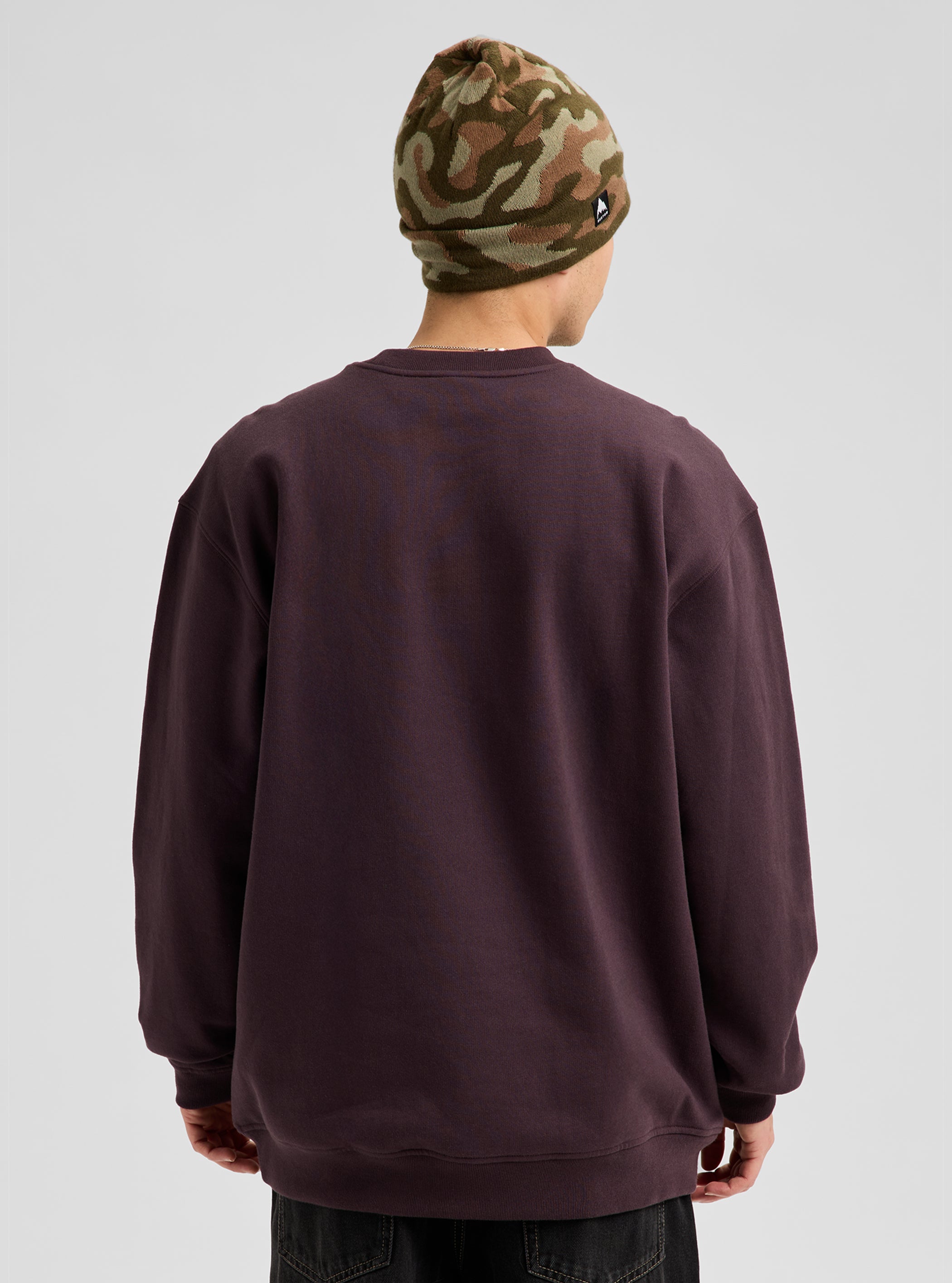 Burton BRTN クルー スウェットシャツ