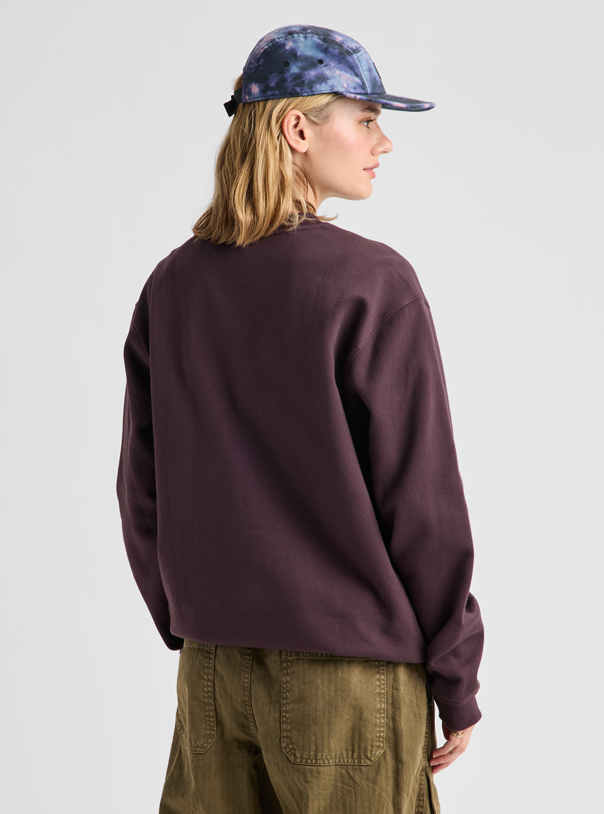 Burton BRTN クルー スウェットシャツ