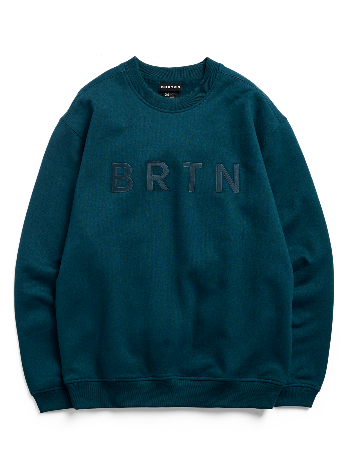 Burton BRTN Crew Sweatshirt | Burton.com Winter 2027