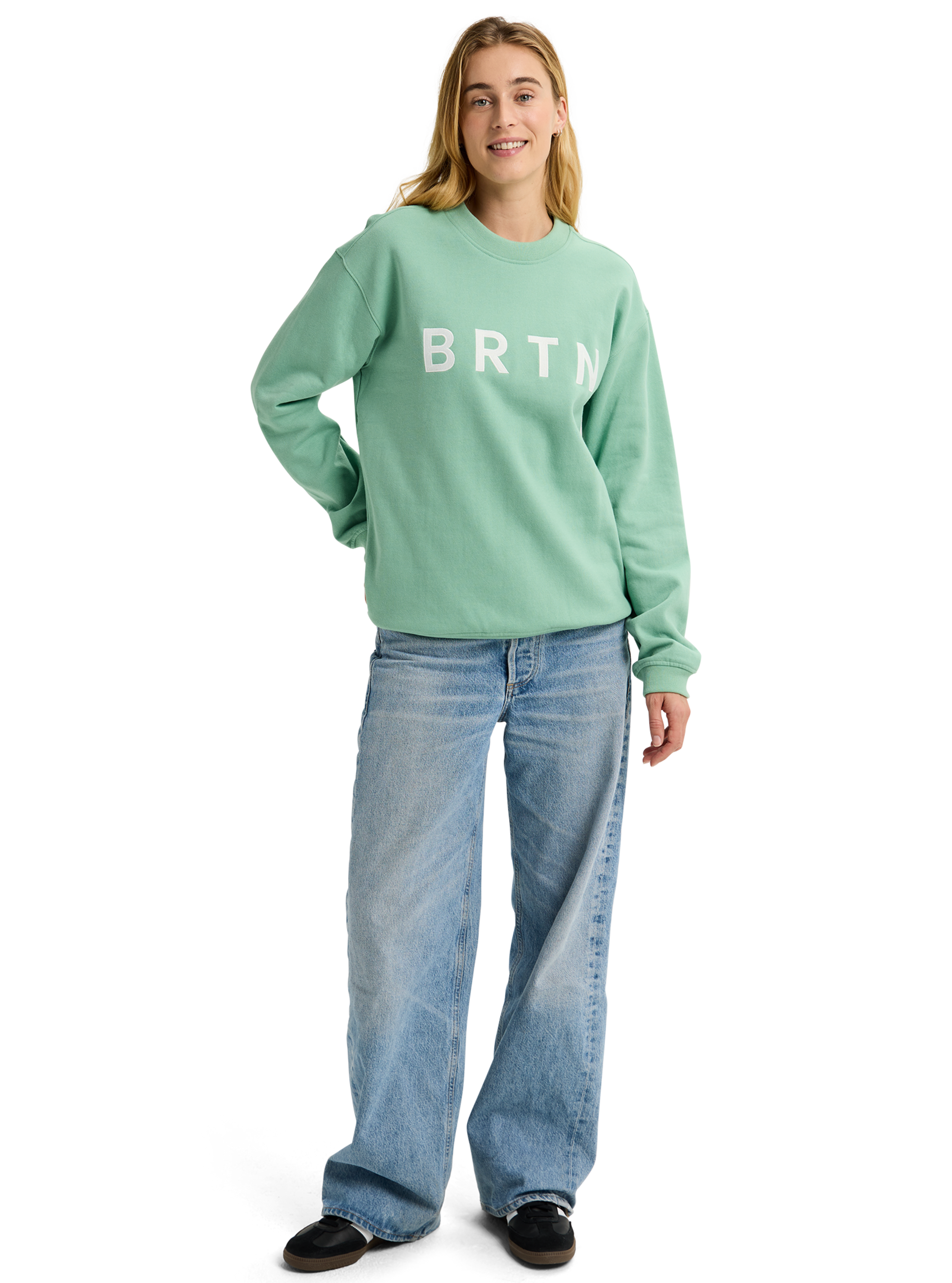 Burton BRTN クルーネックスウェット