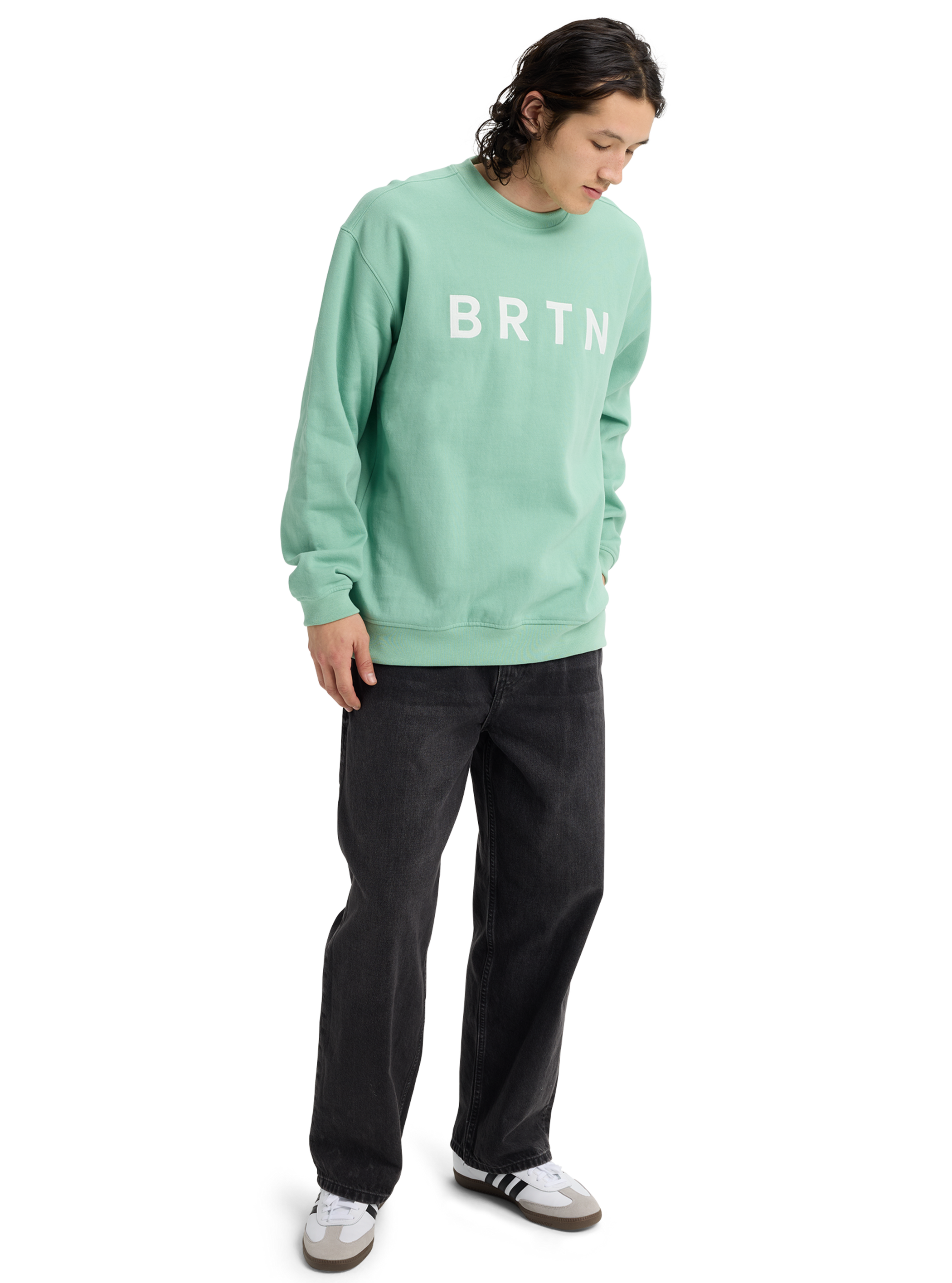 Burton BRTN クルーネックスウェット