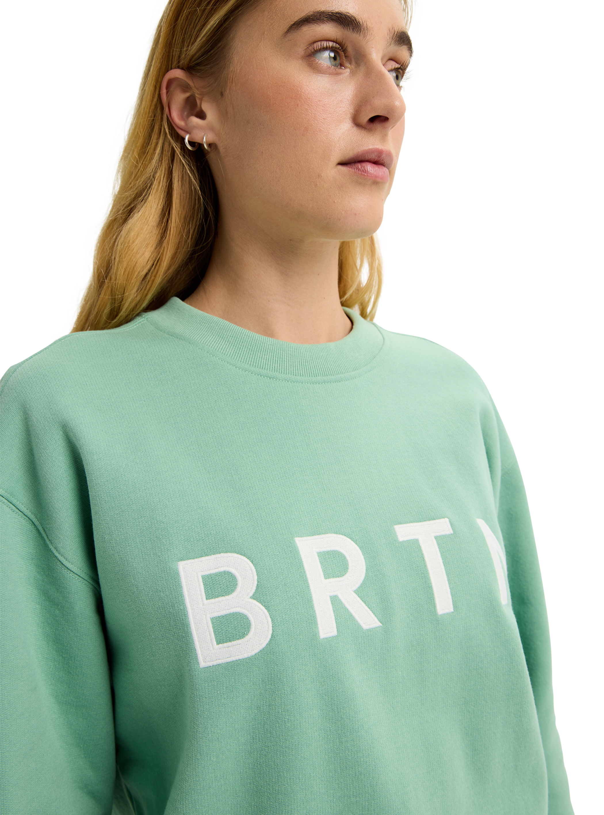 Burton BRTN クルーネックスウェット