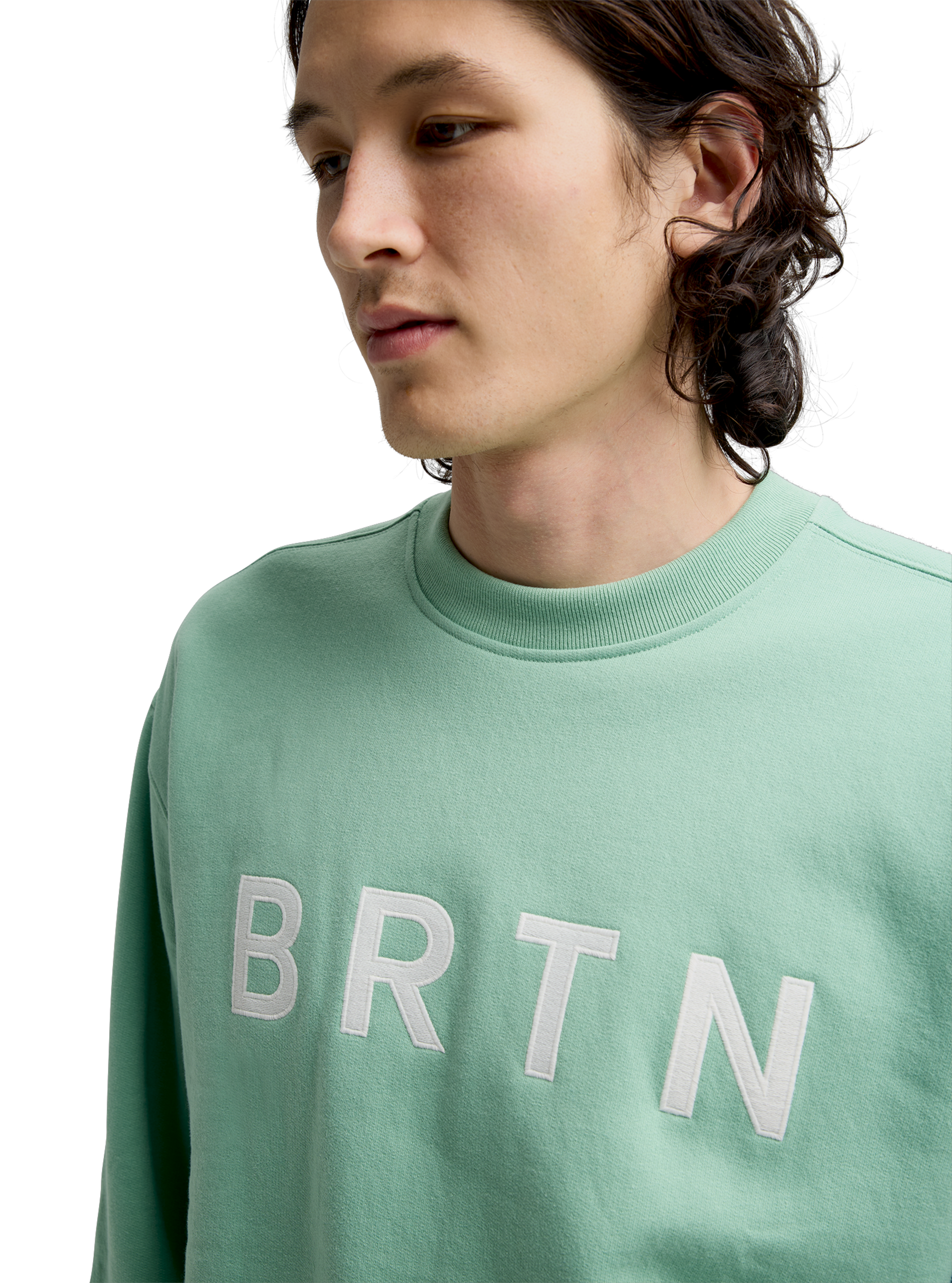 Burton BRTN クルーネックスウェット