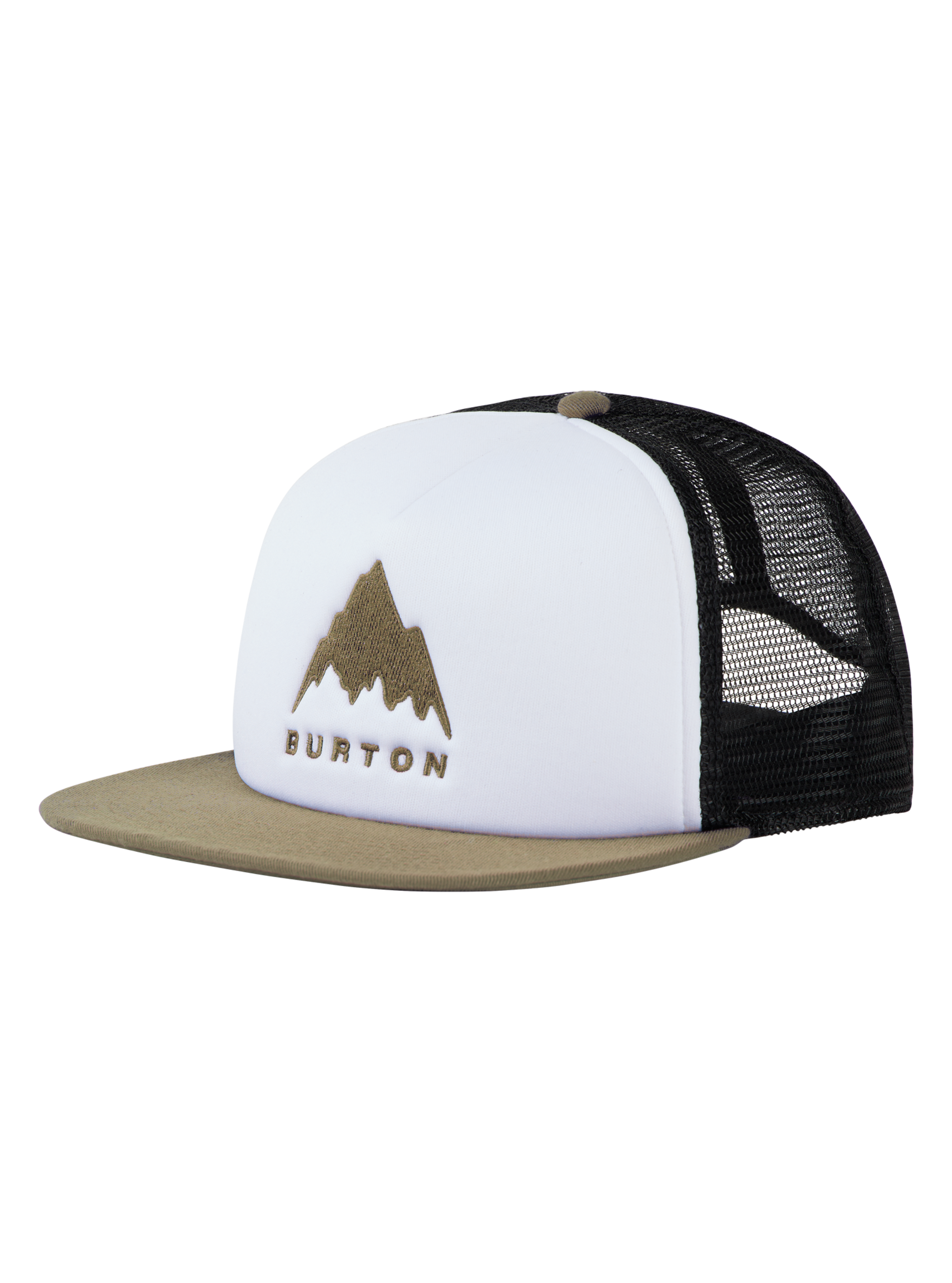 Burton I-80 トラッカー キャップ