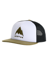 Product image of Burton I-80 Snapback Trucker Hat[Variant:Dried Moss]