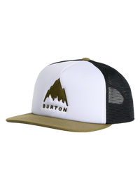 Product image of Burton I-80 Snapback Trucker Hat[Variant:Dried Moss]