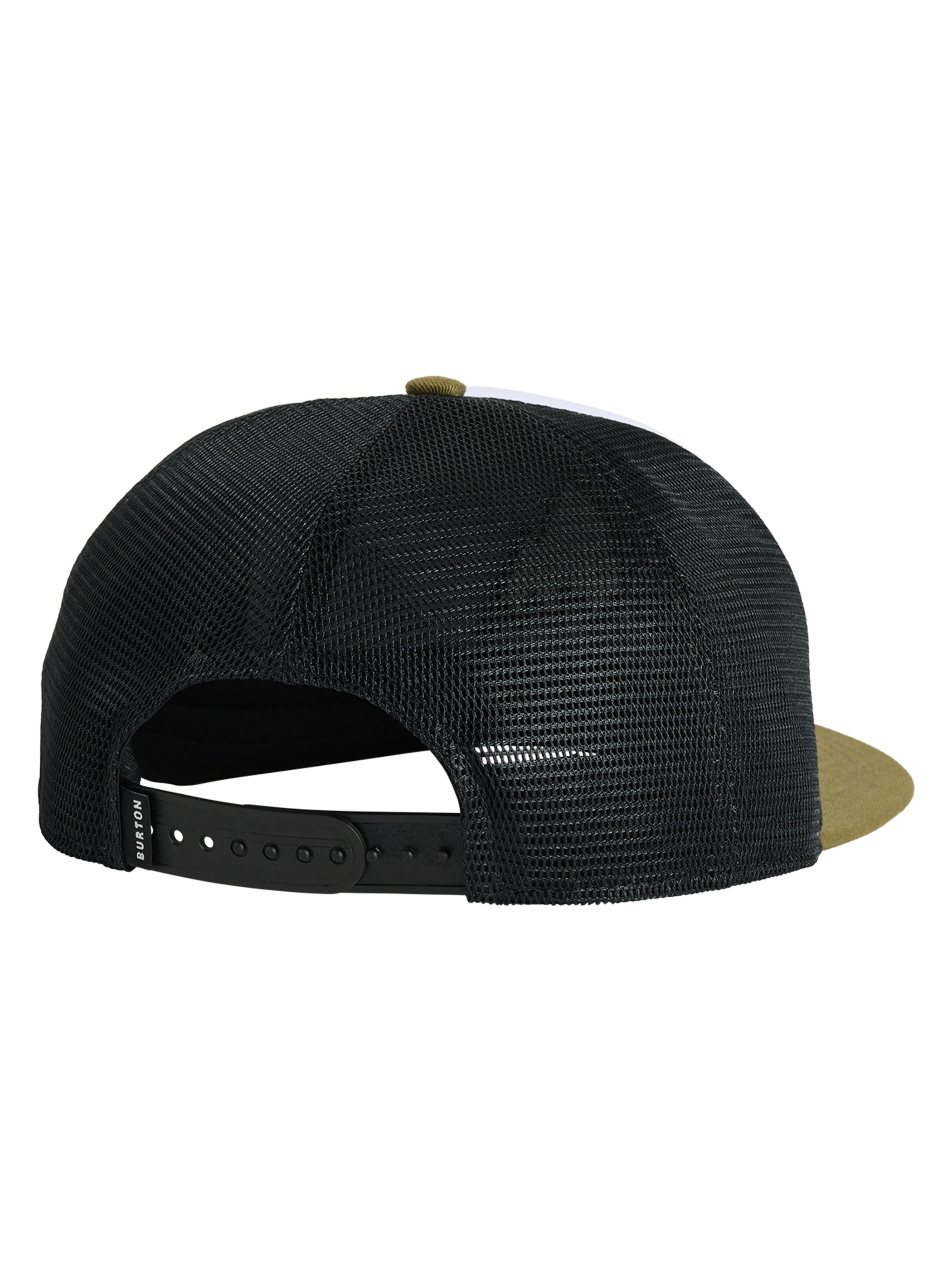 Product image of Burton I-80 Snapback Trucker Hat[Variant:Dried Moss]