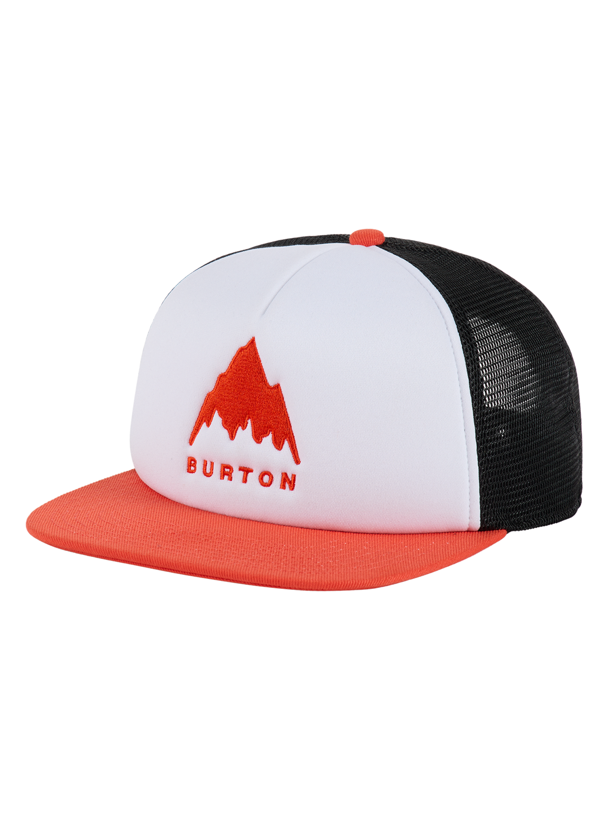 Product image of Burton I-80 Trucker Hat[Variant:Fiesta Red]