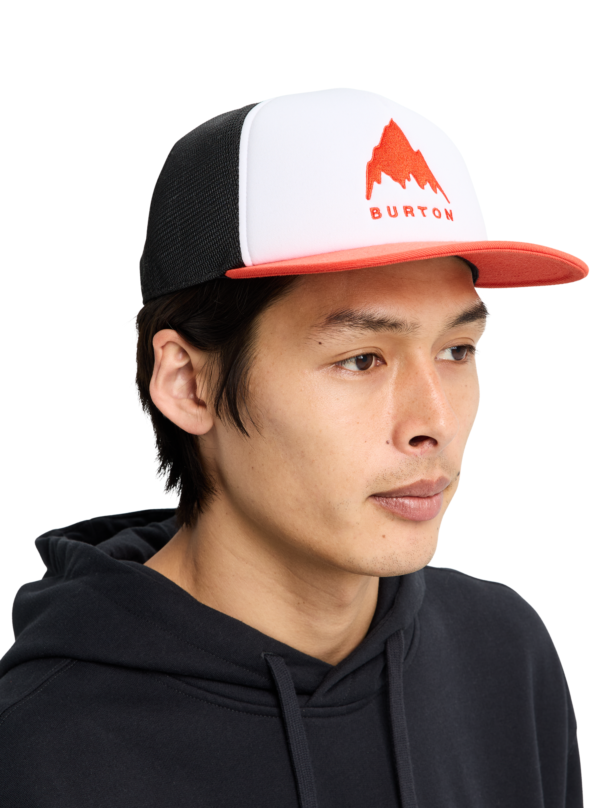 Burton I-80 トラッカー キャップ