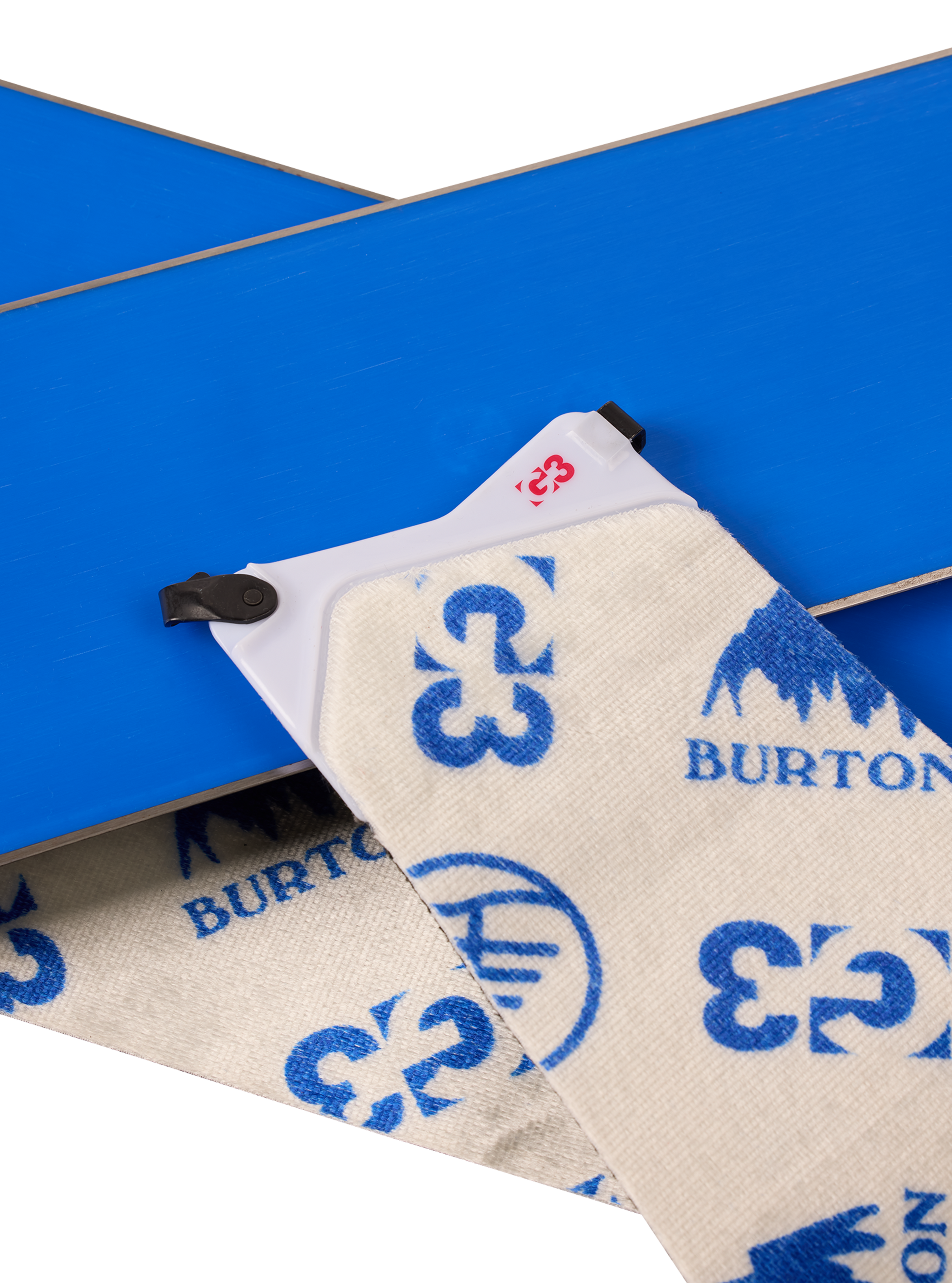 Burton x G3 ユニバーサル スプリットボード スキン