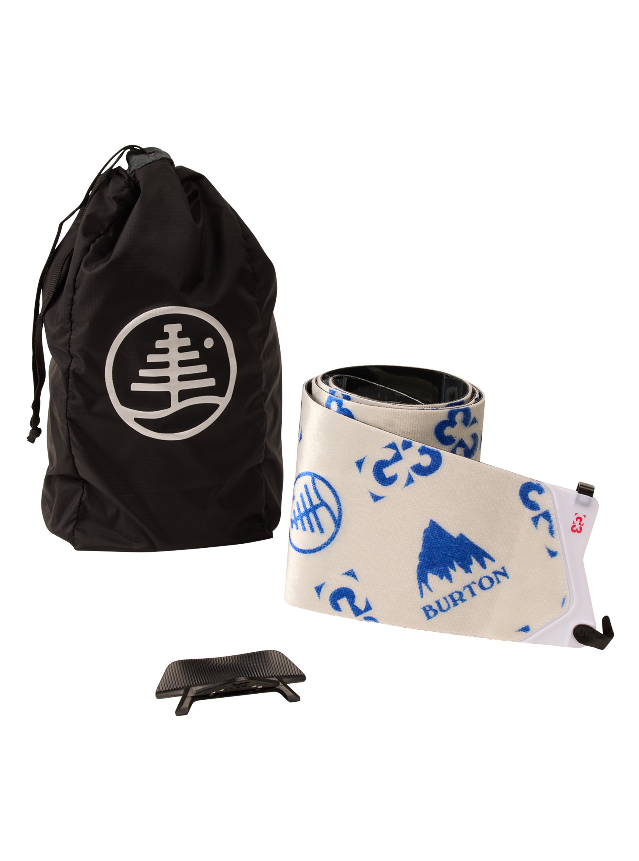 Burton x G3 ユニバーサル スプリットボード スキン