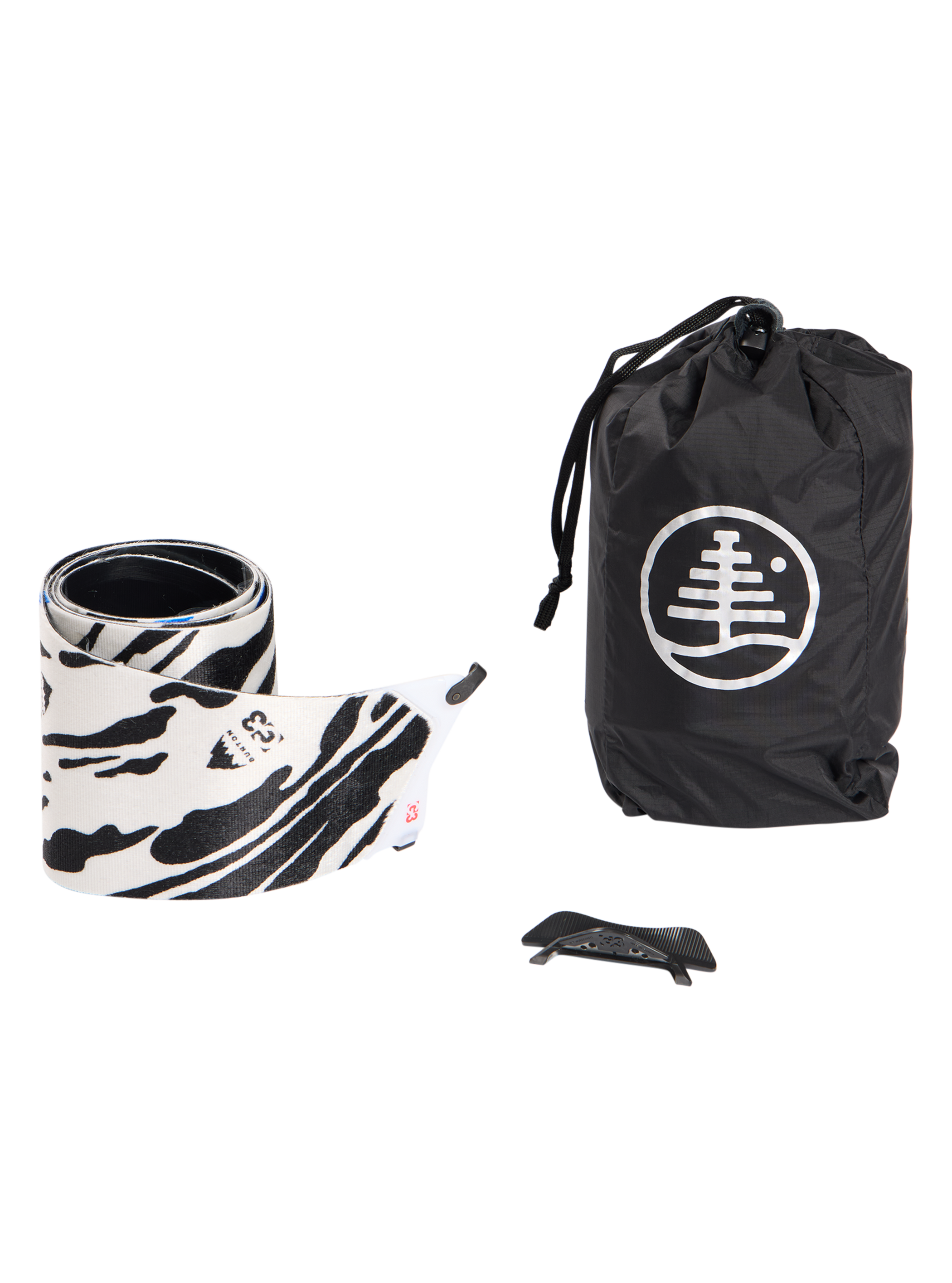Burton x G3 ユニバーサル スプリットボード スキン