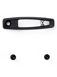 Product image of Anon Rodan/Griffon/Burner Helmet Goggle Clip[Variant:Black]
