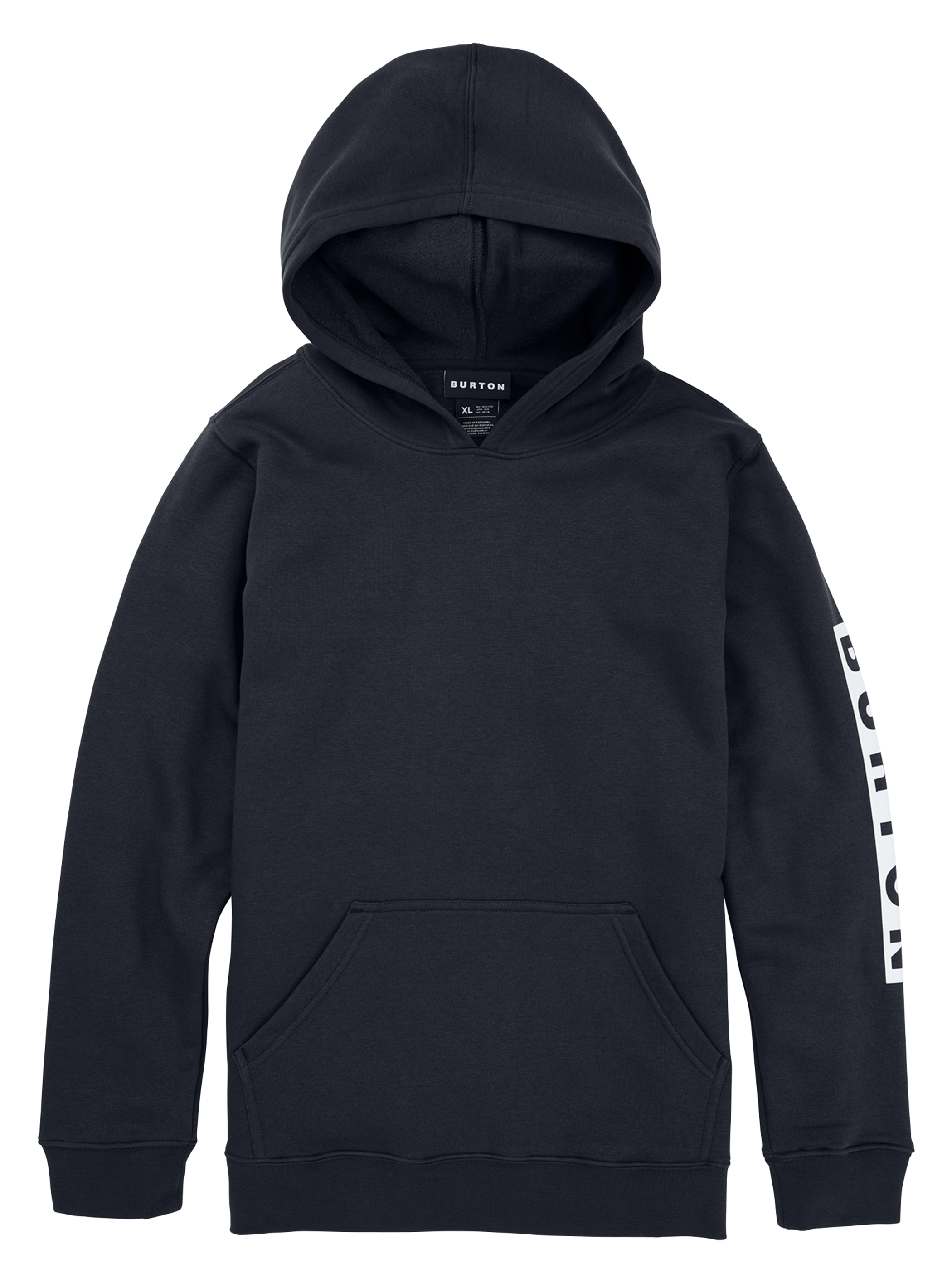 キッズ Burton エリート プルオーバーフーディー