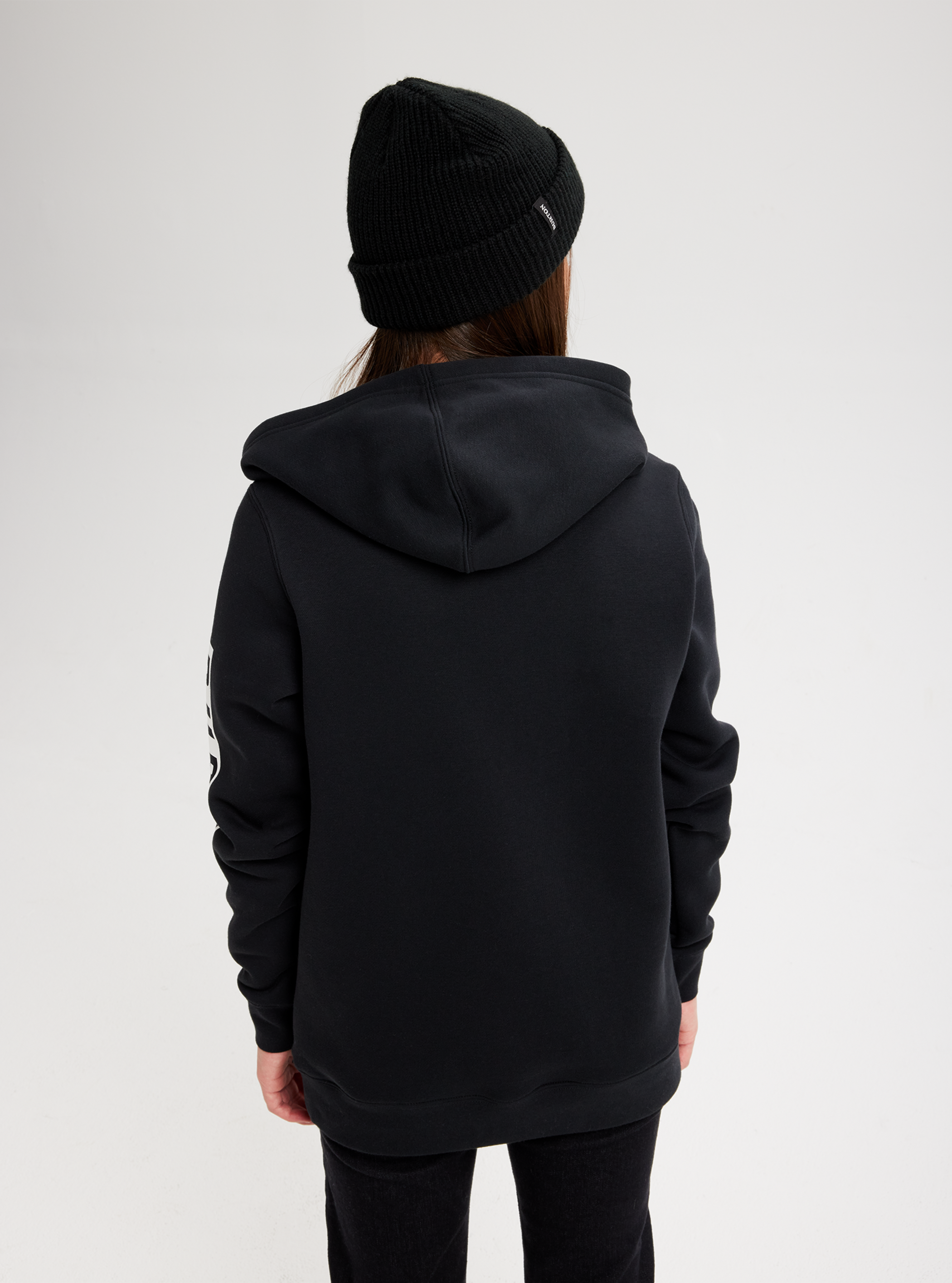 キッズ Burton エリート プルオーバーフーディー