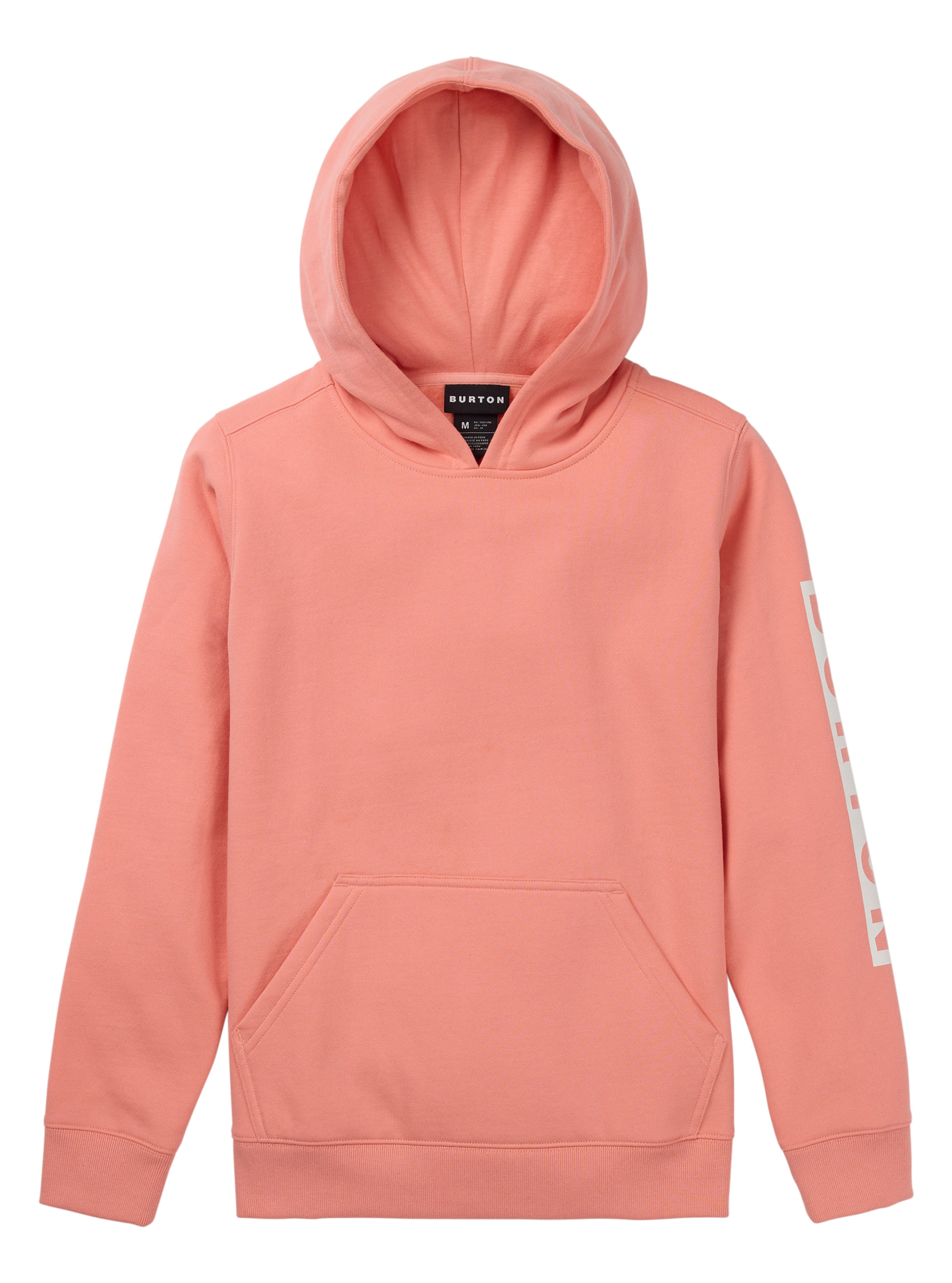 キッズ Burton エリート プルオーバーフーディー