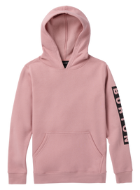 Product image of Kids' Burton Elite Pullover Hoodie[Variant:Powder Blush]