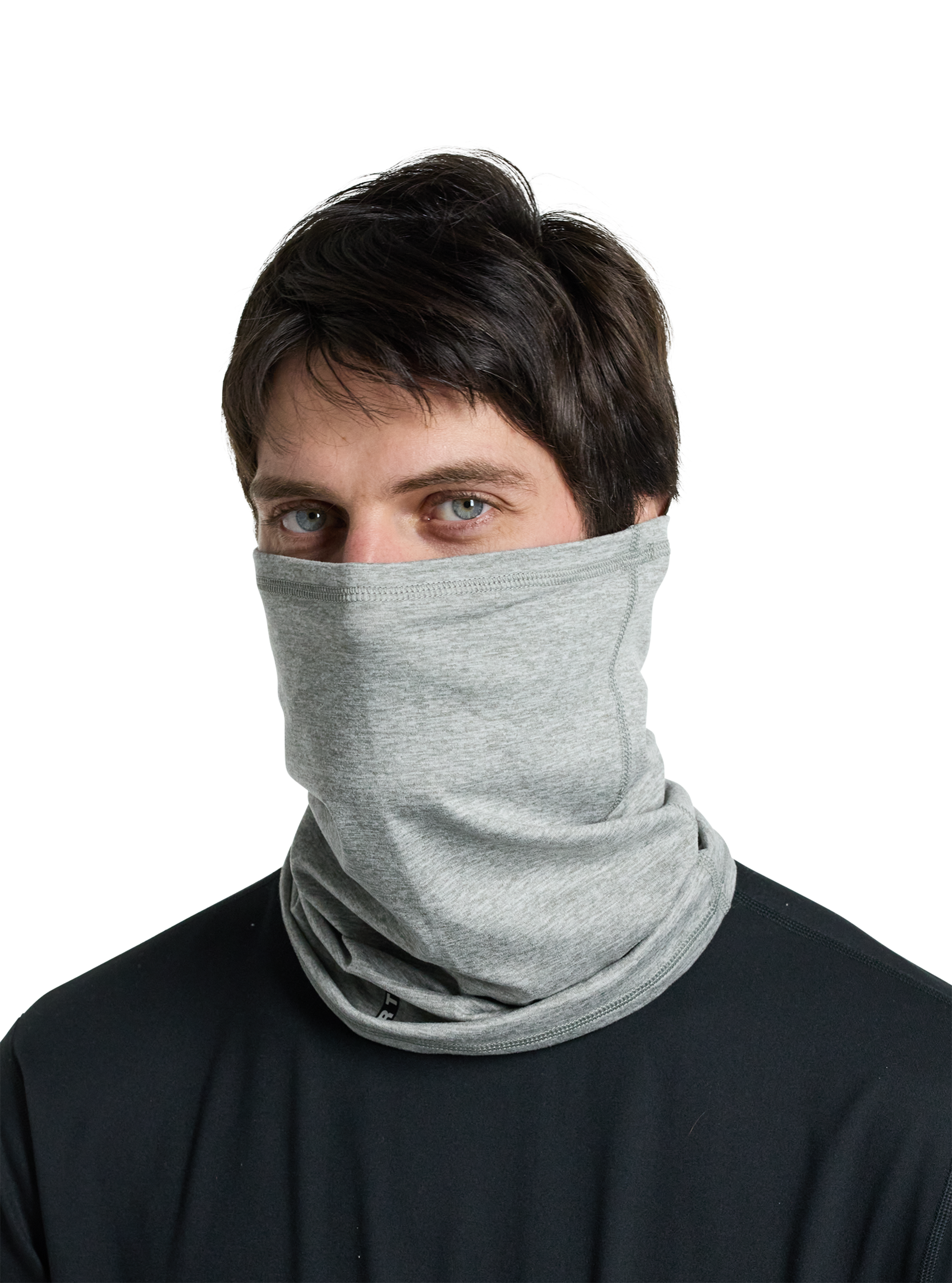 Product image of Burton Midweight Neck Warmer[Variant:Gray Heather]
