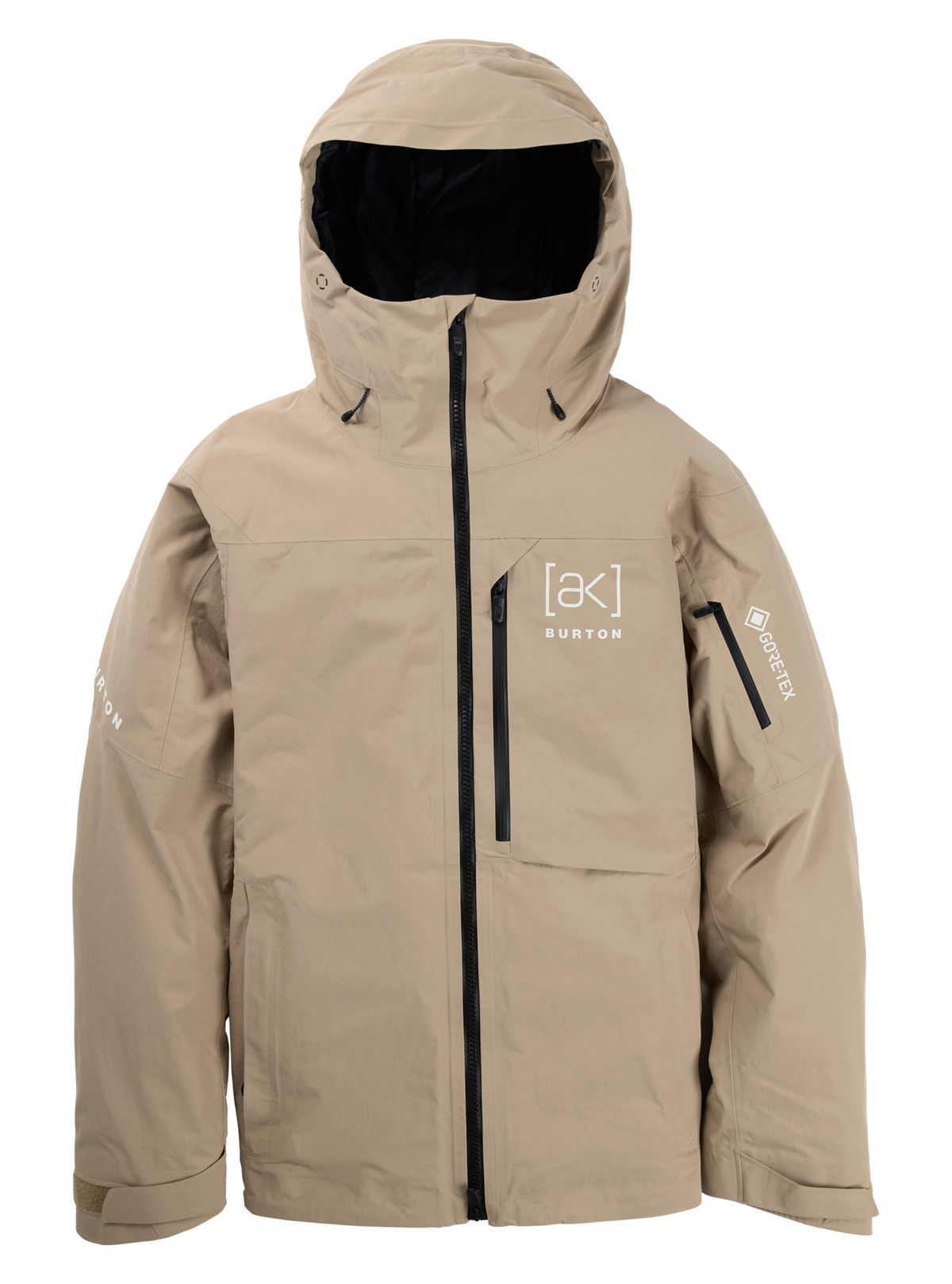 【サンプル】メンズ Burton [ak]® ヘリタック GORE-TEX 2L ストレッチ ジャケット