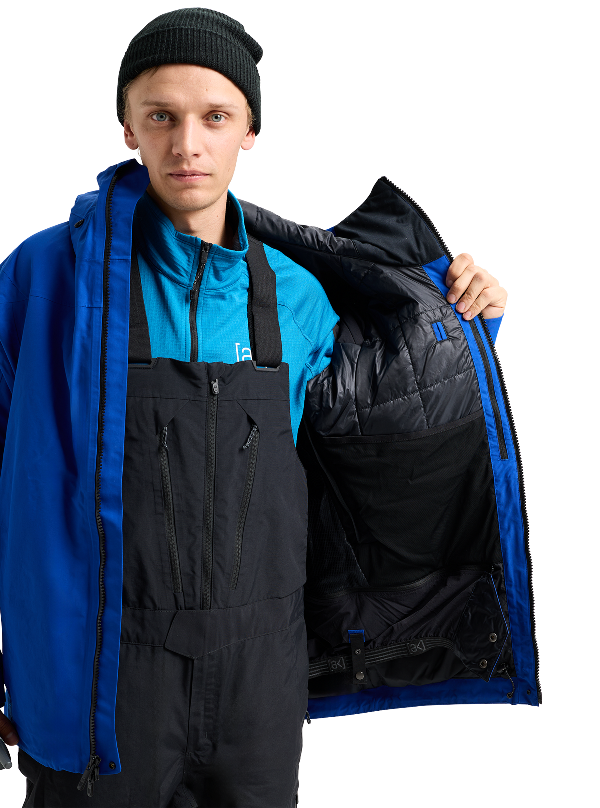 メンズ Burton [ak]® ヘリタック GORE-TEX 2L ストレッチ ジャケット