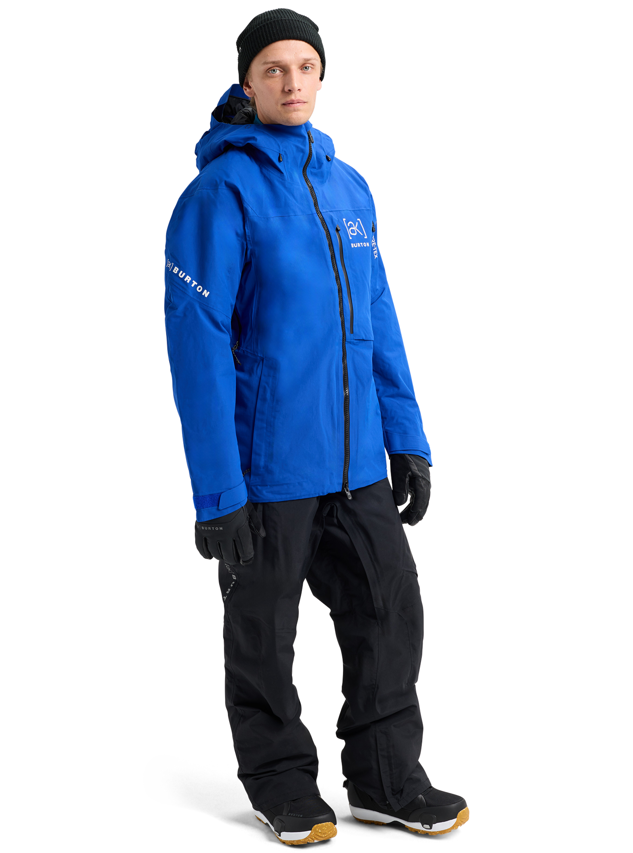 メンズ Burton [ak]® ヘリタック GORE-TEX 2L ストレッチ ジャケット