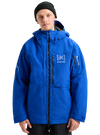 Product image of Men's Burton [ak] Helitack GORE‑TEX 2L Stretch Jacket[Variant:Jake Blue]