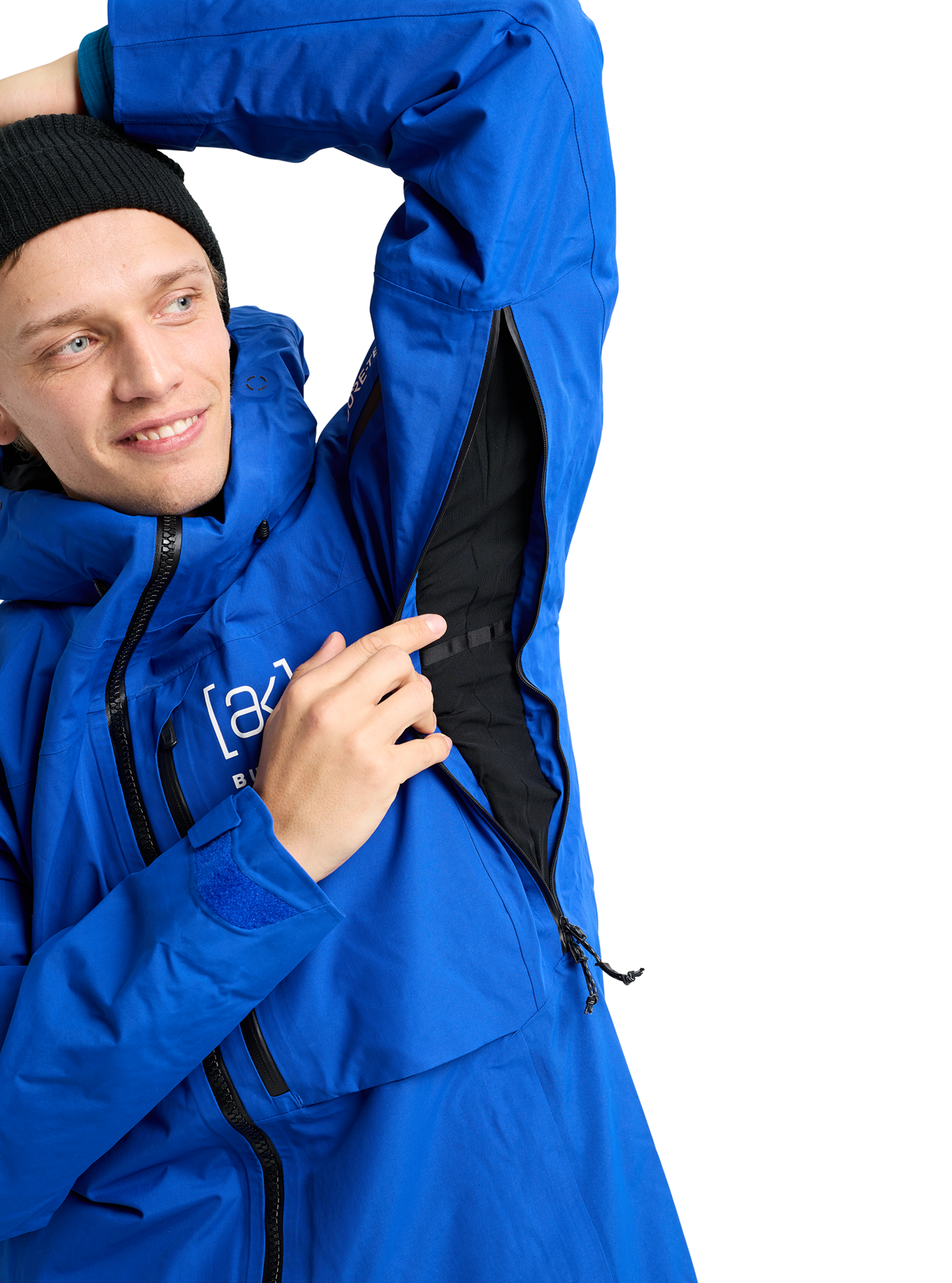 メンズ Burton [ak]® ヘリタック GORE-TEX 2L ストレッチ ジャケット