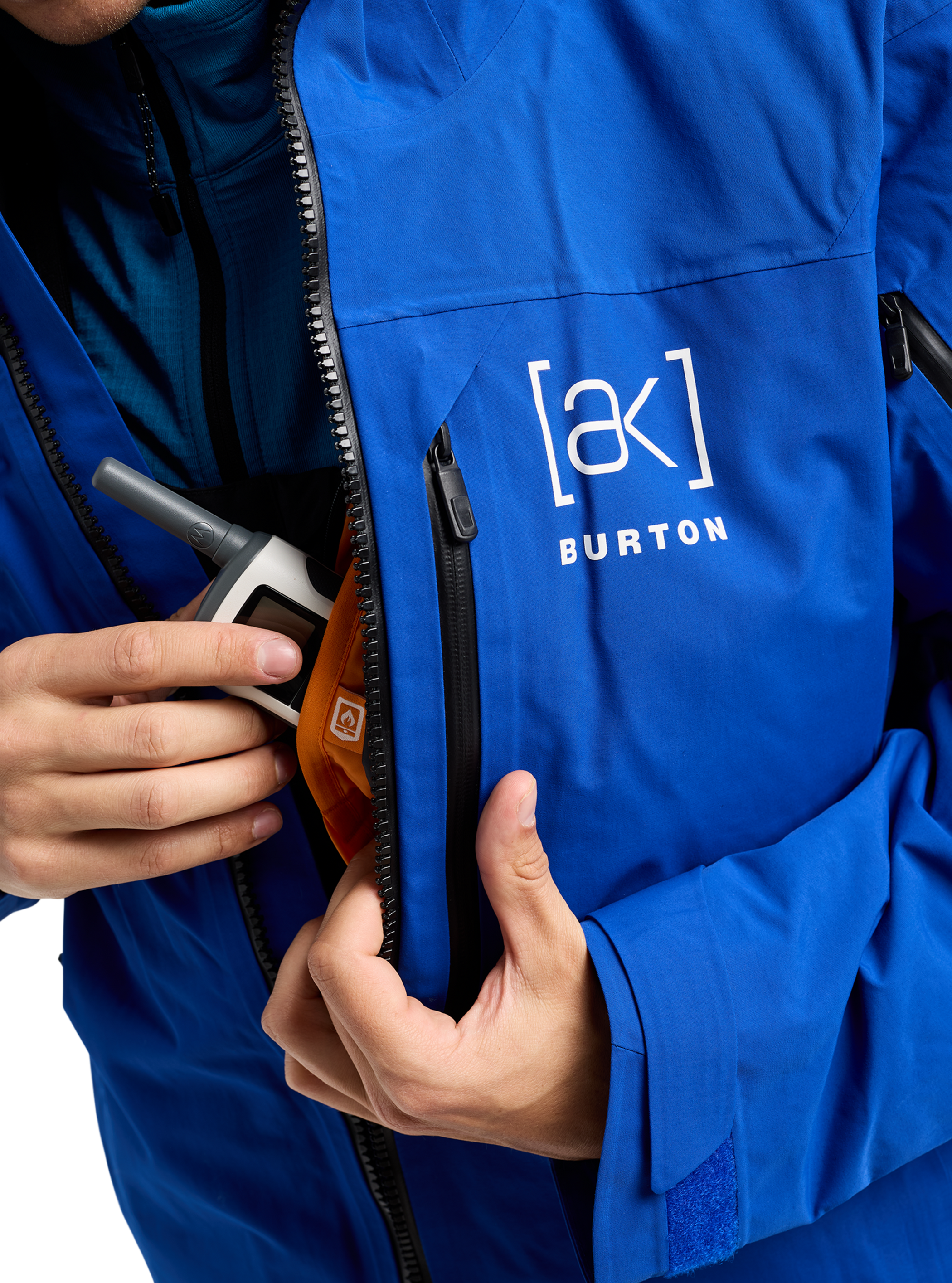 メンズ Burton [ak]® ヘリタック GORE-TEX 2L ストレッチ ジャケット
