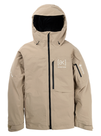 Product image of Men's Burton [ak] Helitack GORE‑TEX 2L Stretch Jacket[Variant:Summit Taupe]