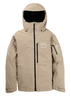 Product image of Men's Burton [ak] Helitack GORE‑TEX 2L Stretch Jacket[Variant:Summit Taupe]