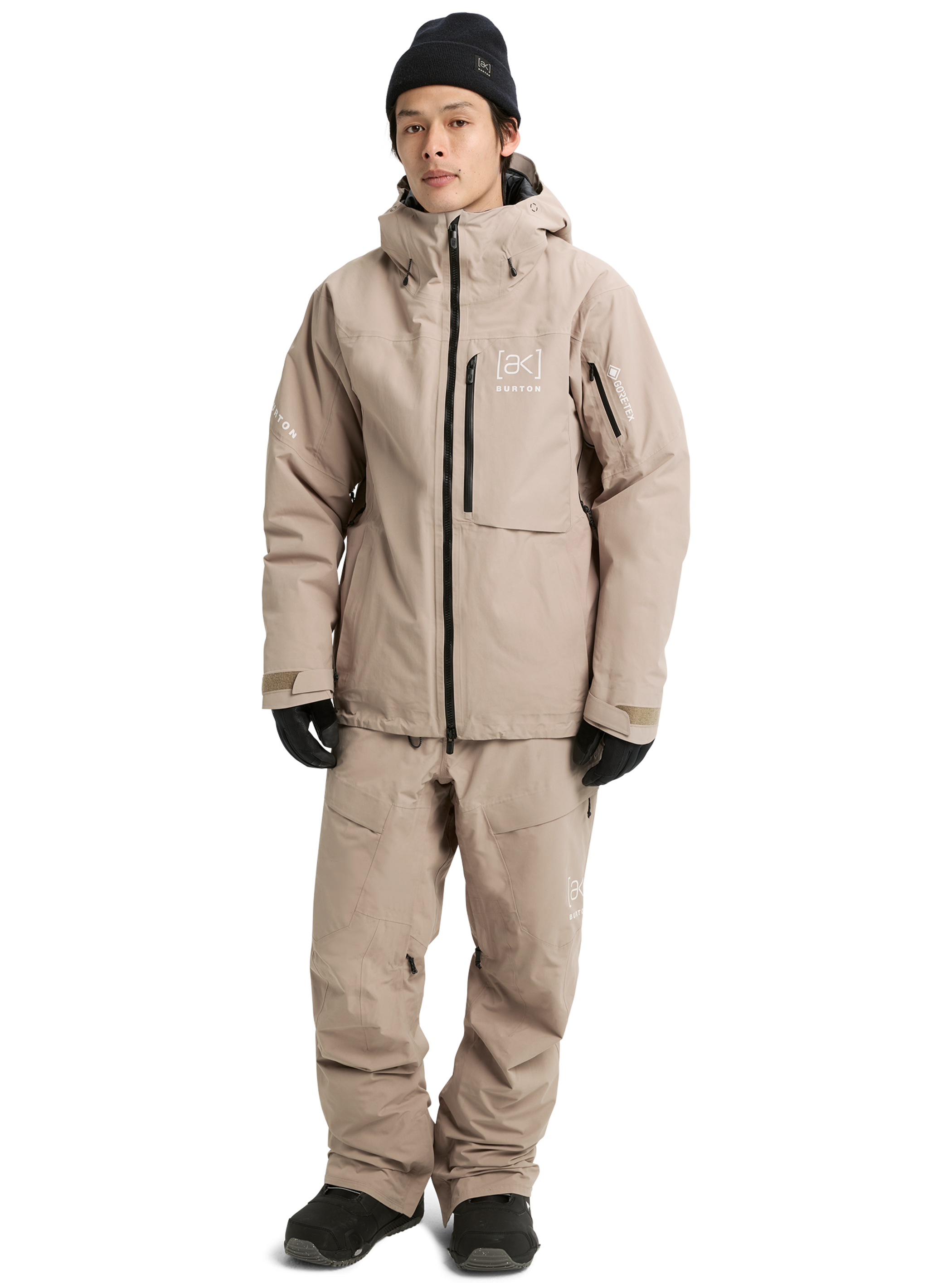 メンズ Burton [ak]® ヘリタック GORE-TEX 2L ストレッチ ジャケット