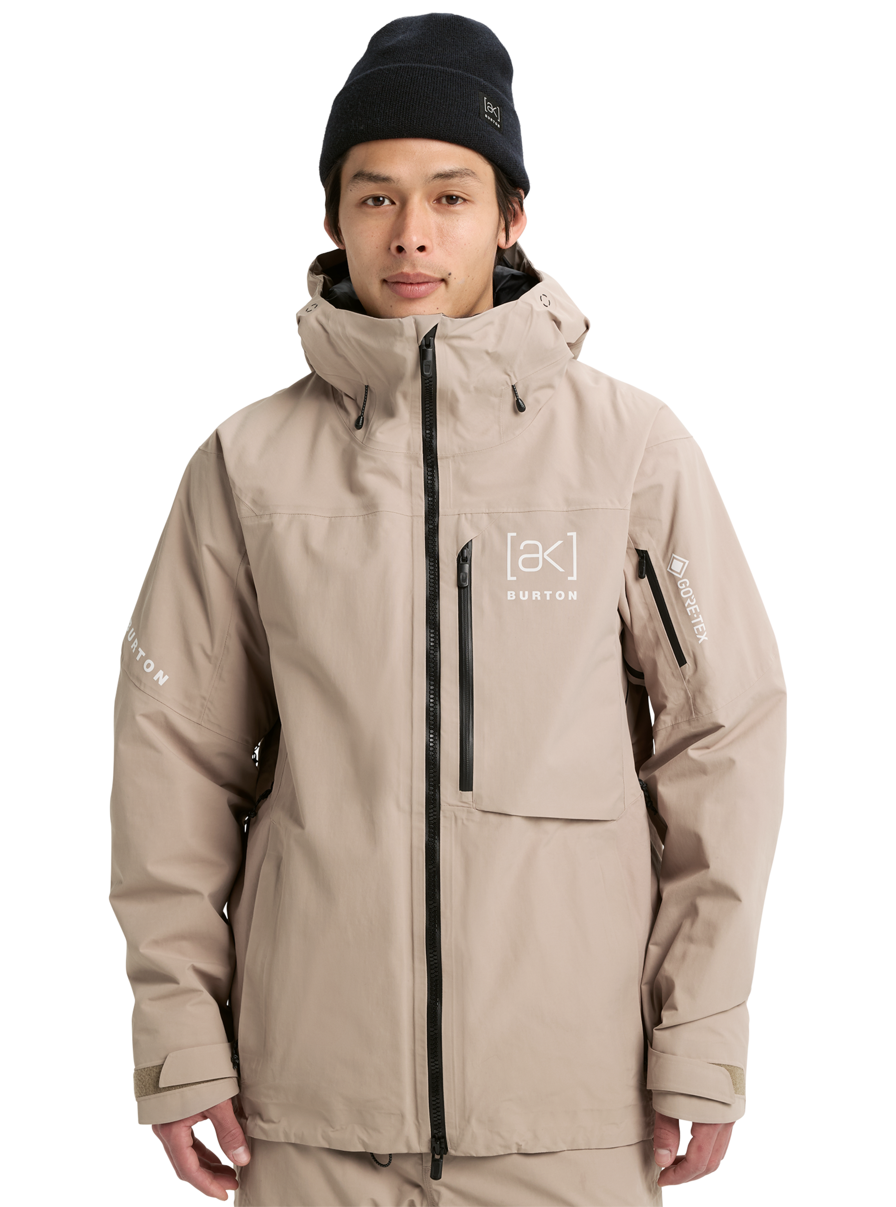 Men's Burton [ak] Helitack GORE‑TEX 2L Stretch Jacket | Burton.com