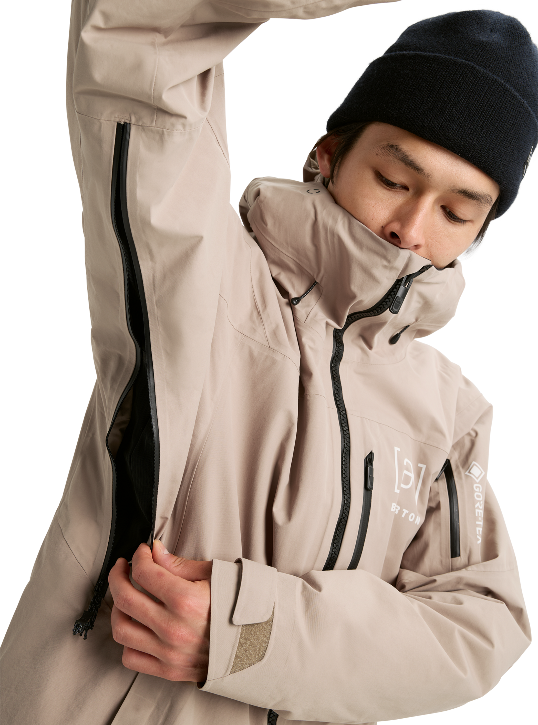 メンズ Burton [ak]® ヘリタック GORE-TEX 2L ストレッチ ジャケット