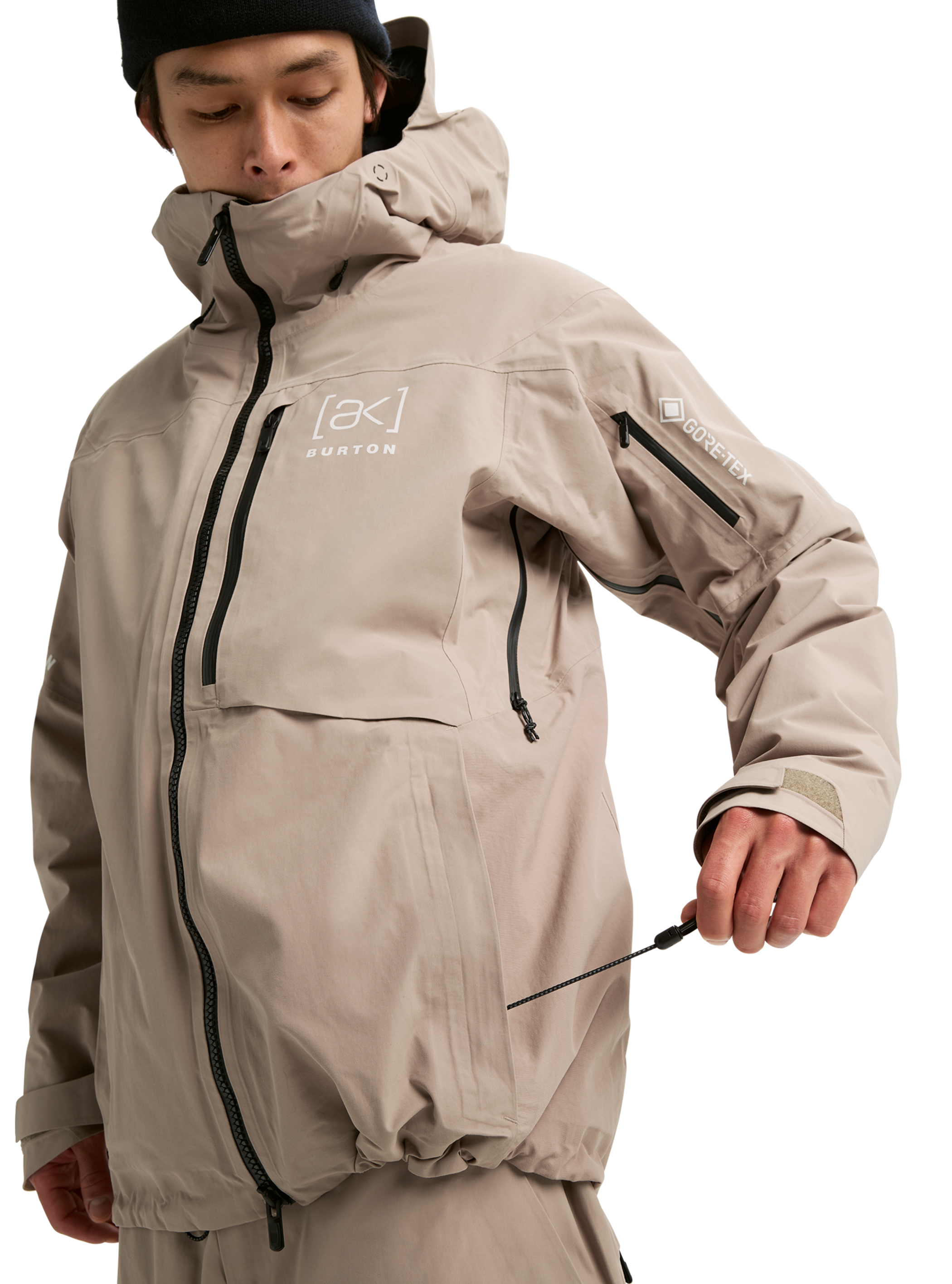 メンズ Burton [ak]® ヘリタック GORE-TEX 2L ストレッチ ジャケット