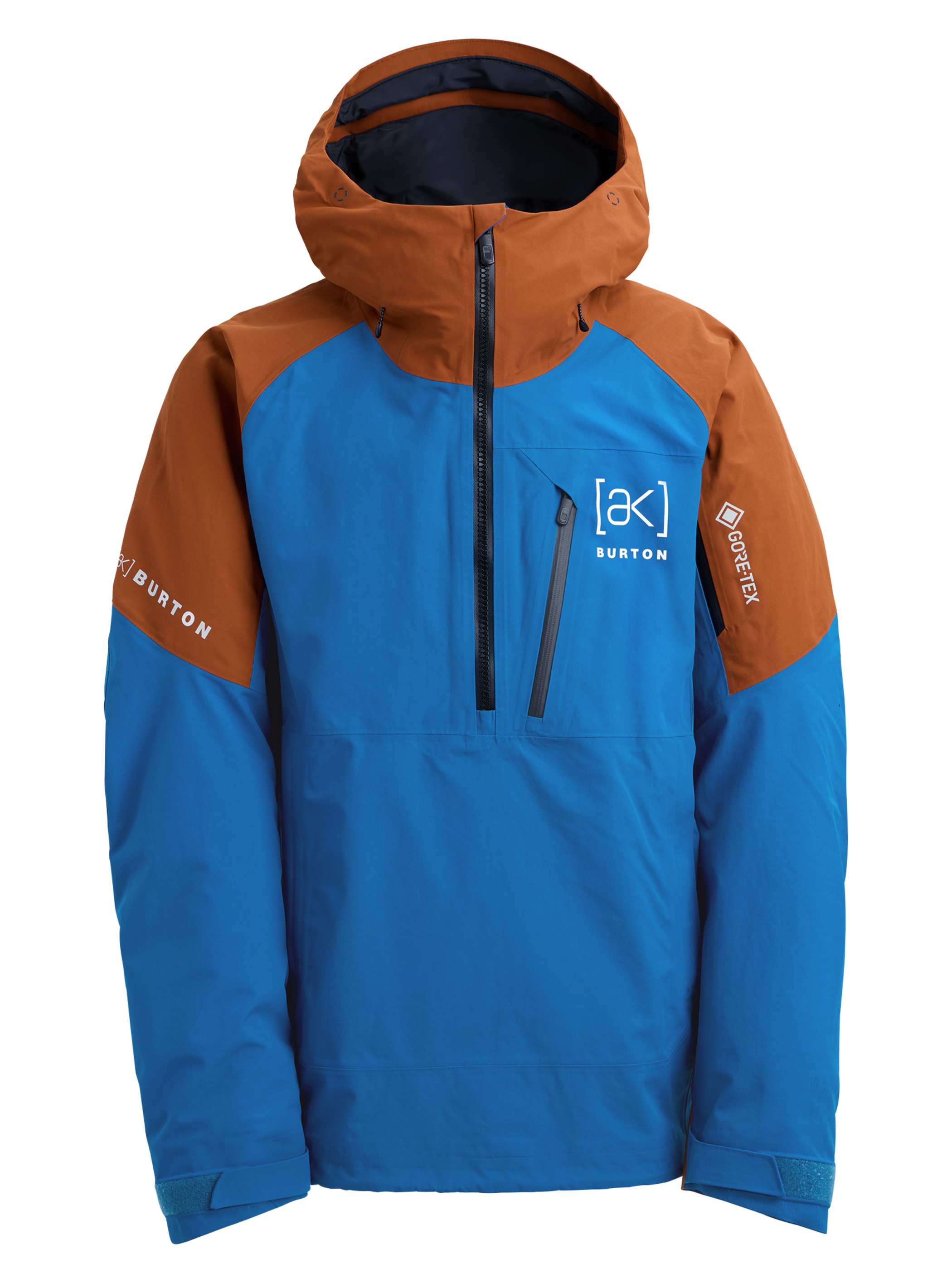 【サンプル】メンズ Burton [ak]® ベロシティ GORE-TEX 2L アノラックジャケット