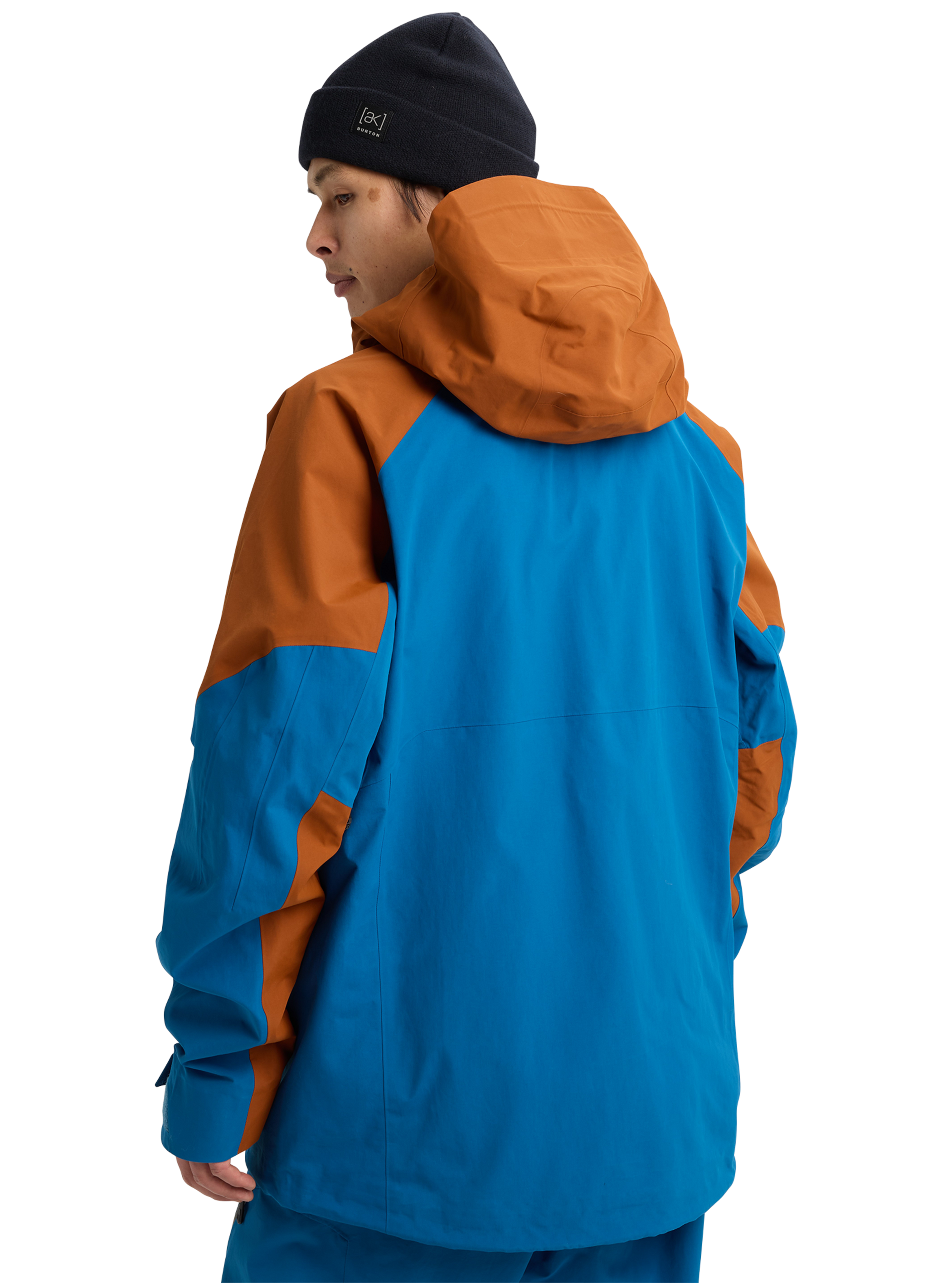 【サンプル】メンズ Burton [ak]® ベロシティ GORE-TEX 2L アノラックジャケット