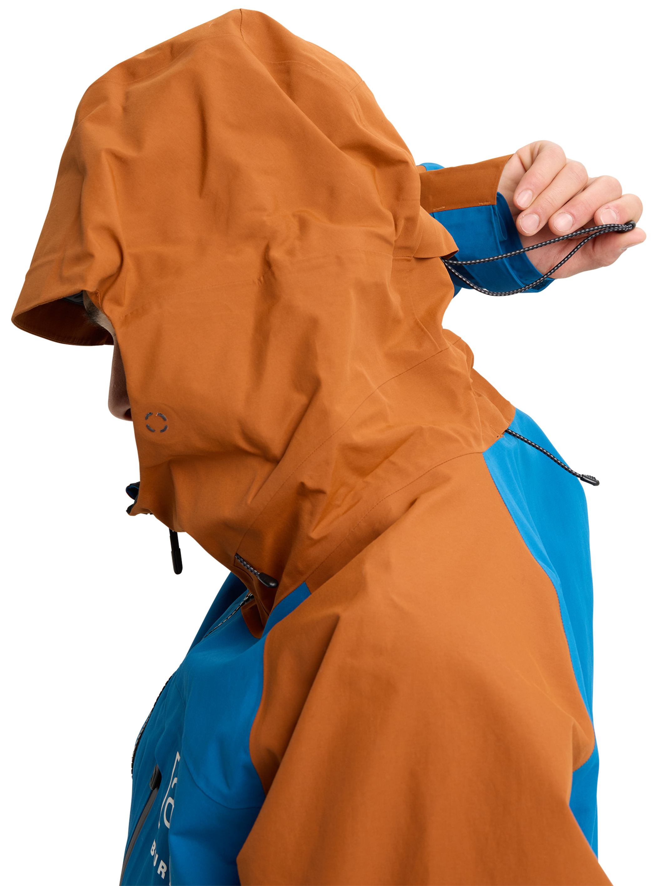 【サンプル】メンズ Burton [ak]® ベロシティ GORE-TEX 2L アノラックジャケット