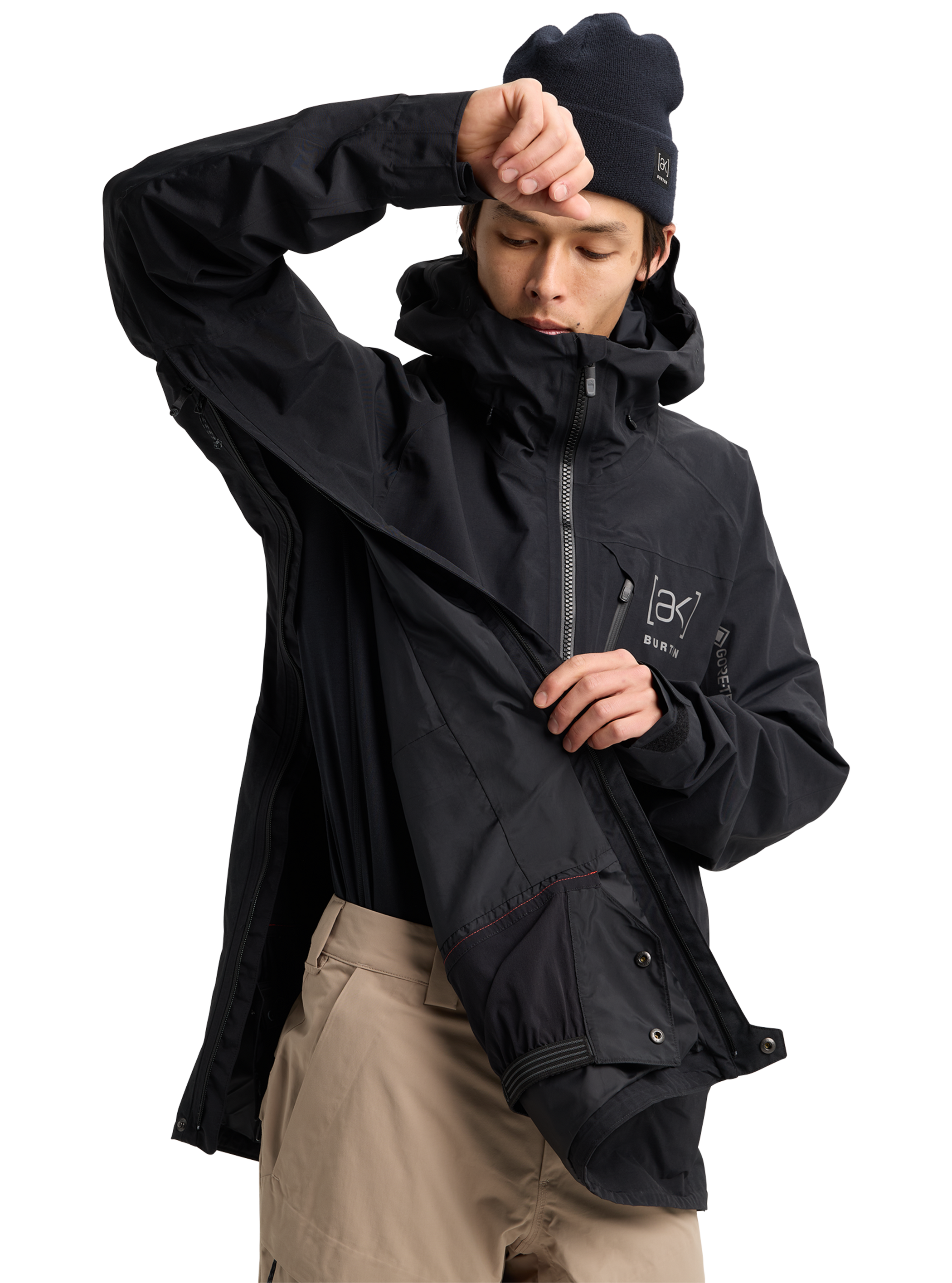 メンズ Burton [ak]® ベロシティ GORE-TEX 2L アノラックジャケット