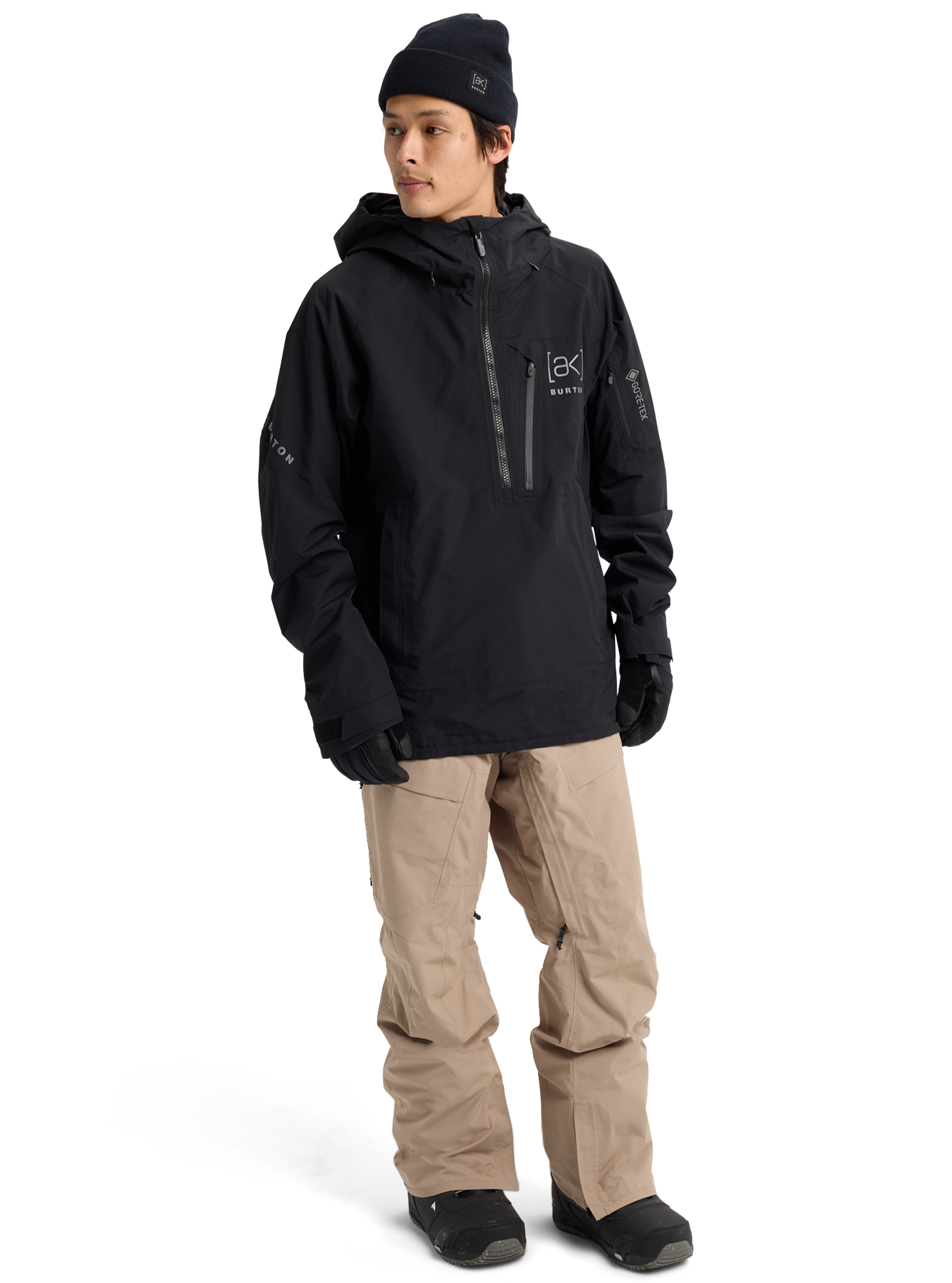 メンズ Burton [ak]® ベロシティ GORE-TEX 2L アノラックジャケット