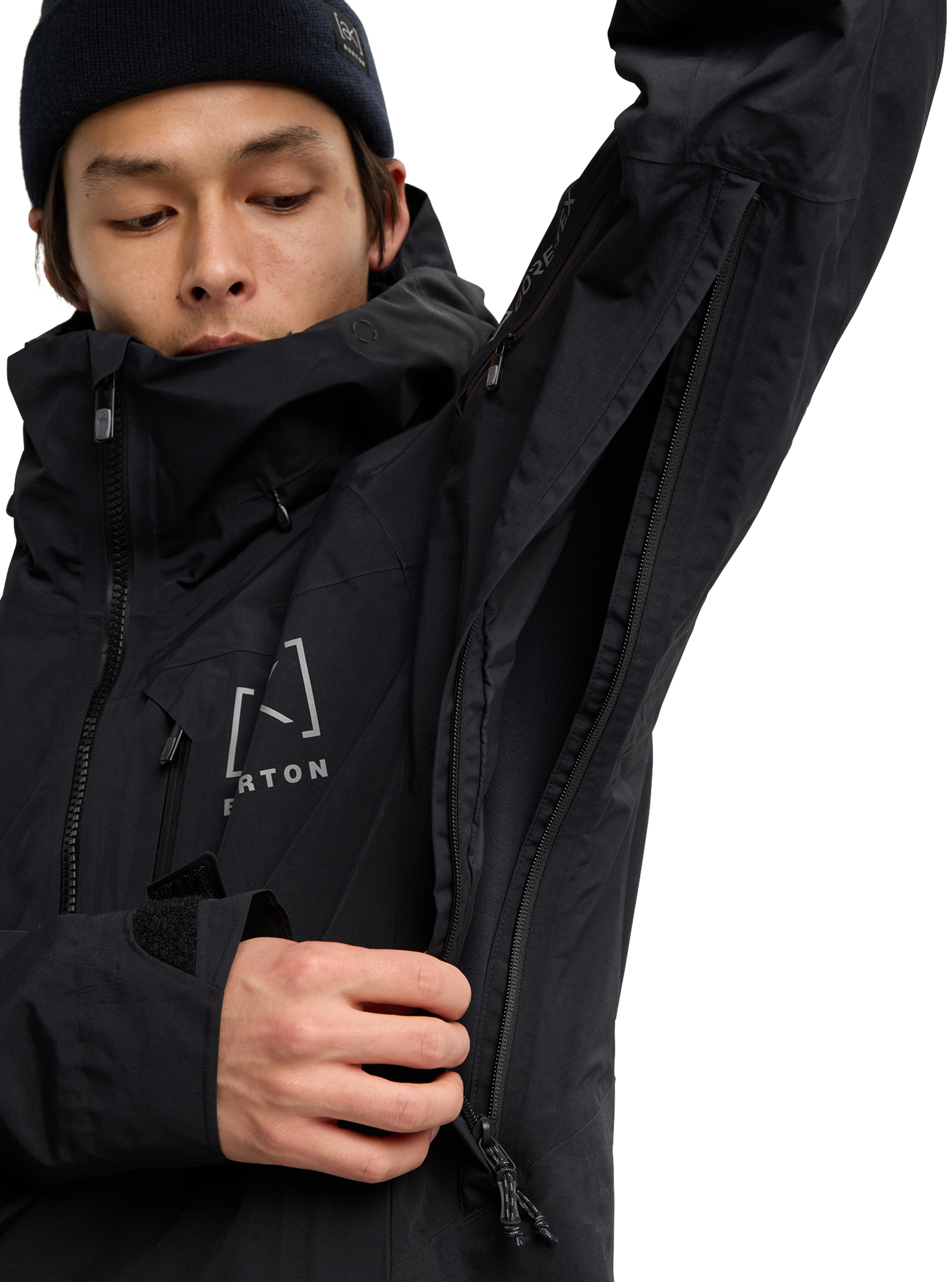 メンズ Burton [ak]® ベロシティ GORE-TEX 2L アノラックジャケット