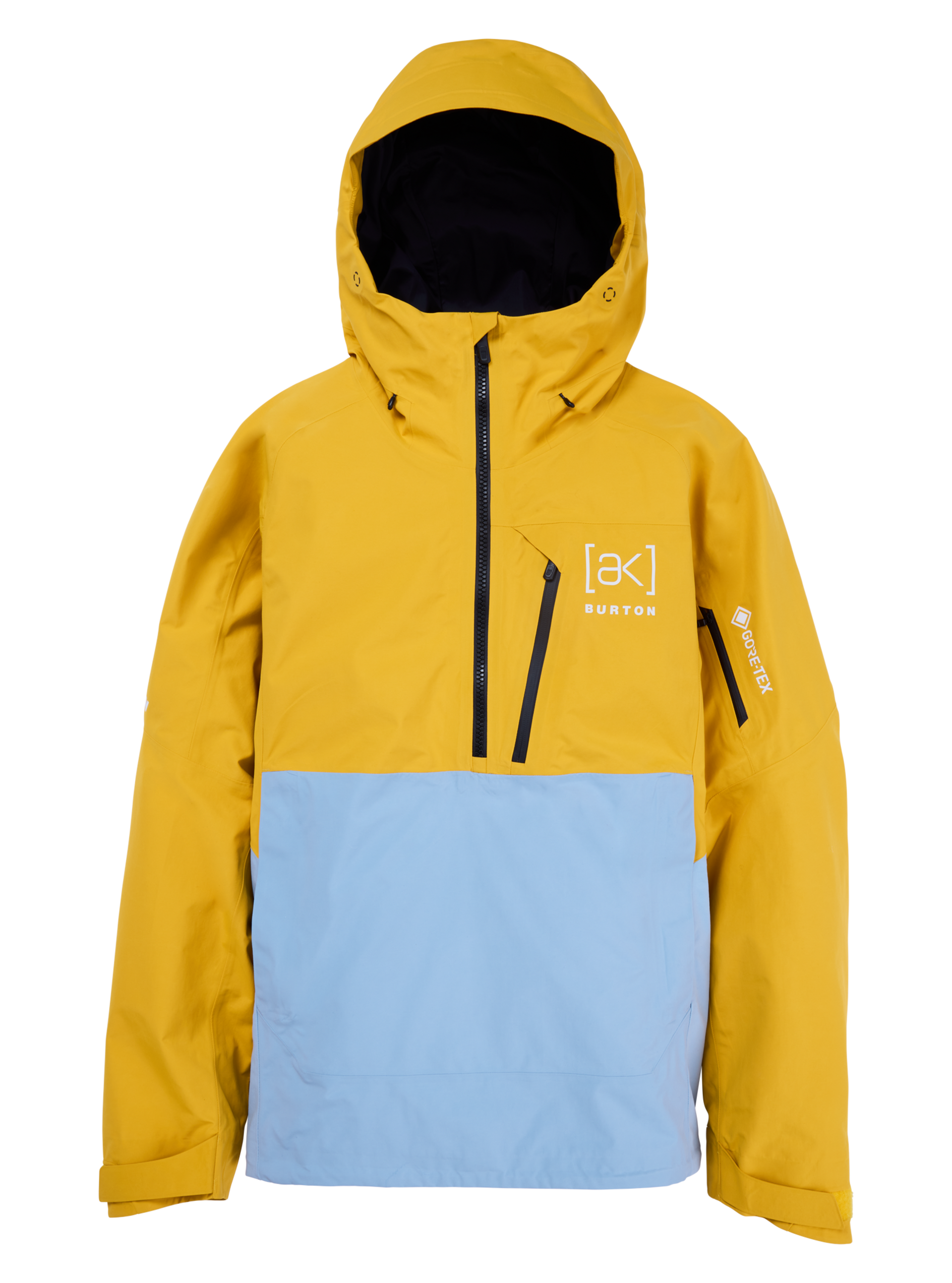 Men's Burton [ak] Velocity GORE‑TEX 2L Anorak Jacket | Burton.com