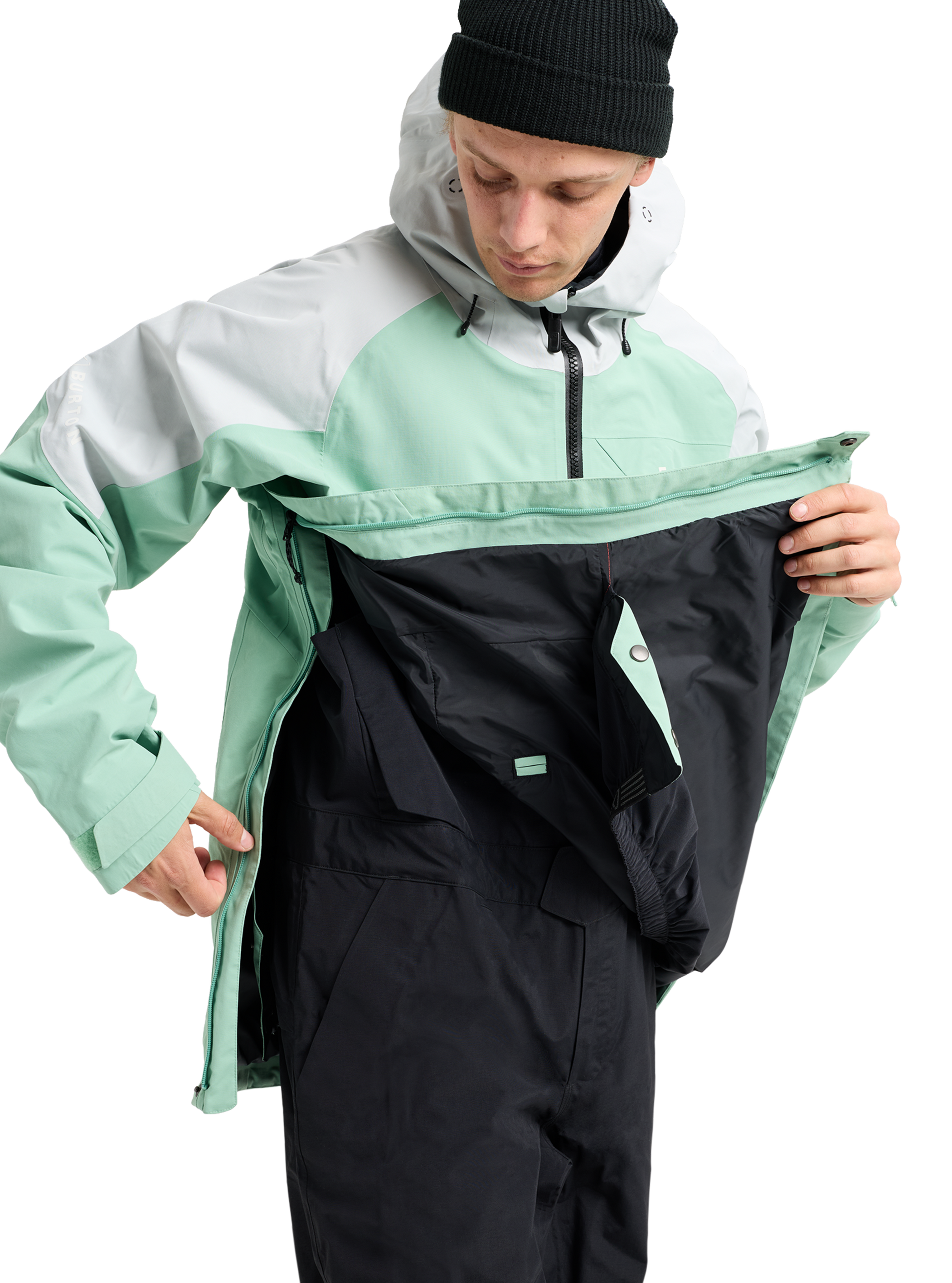 Men's Burton [ak]® Velocity GORE‑TEX 2L Anorak Jacket